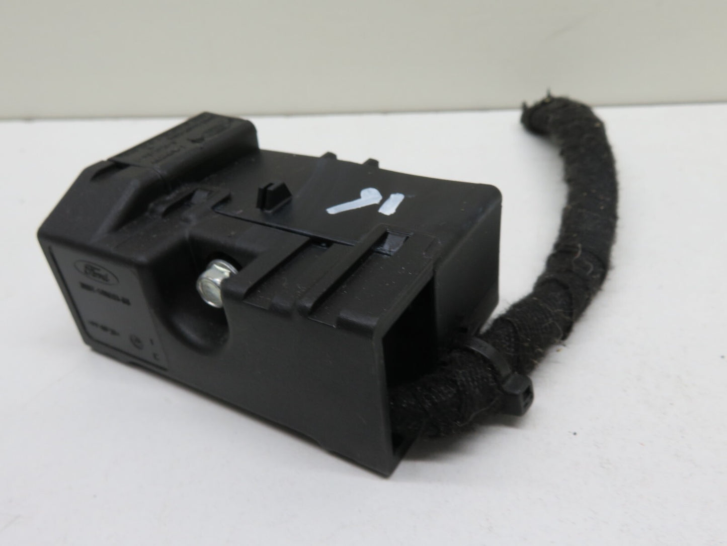 FORD S-MAX KEY SEAT CONNECTOR PLUG 3M5T-14489-DNA 2006-2014 1802-16