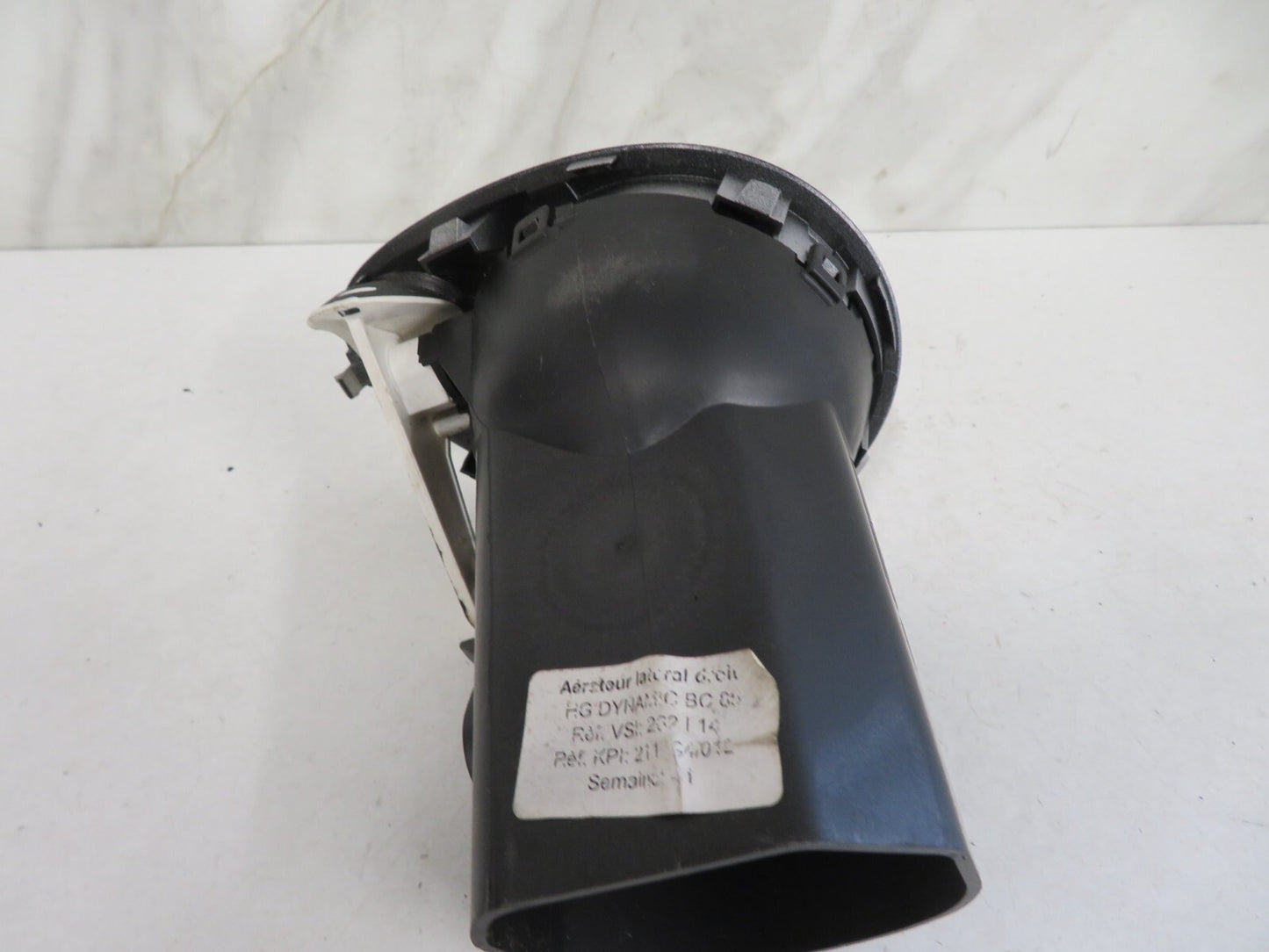 RENAULT CLIO MK3 OS DRIVER SIDE DASHBOARD AIR VENT 2005-2012 A1639-13