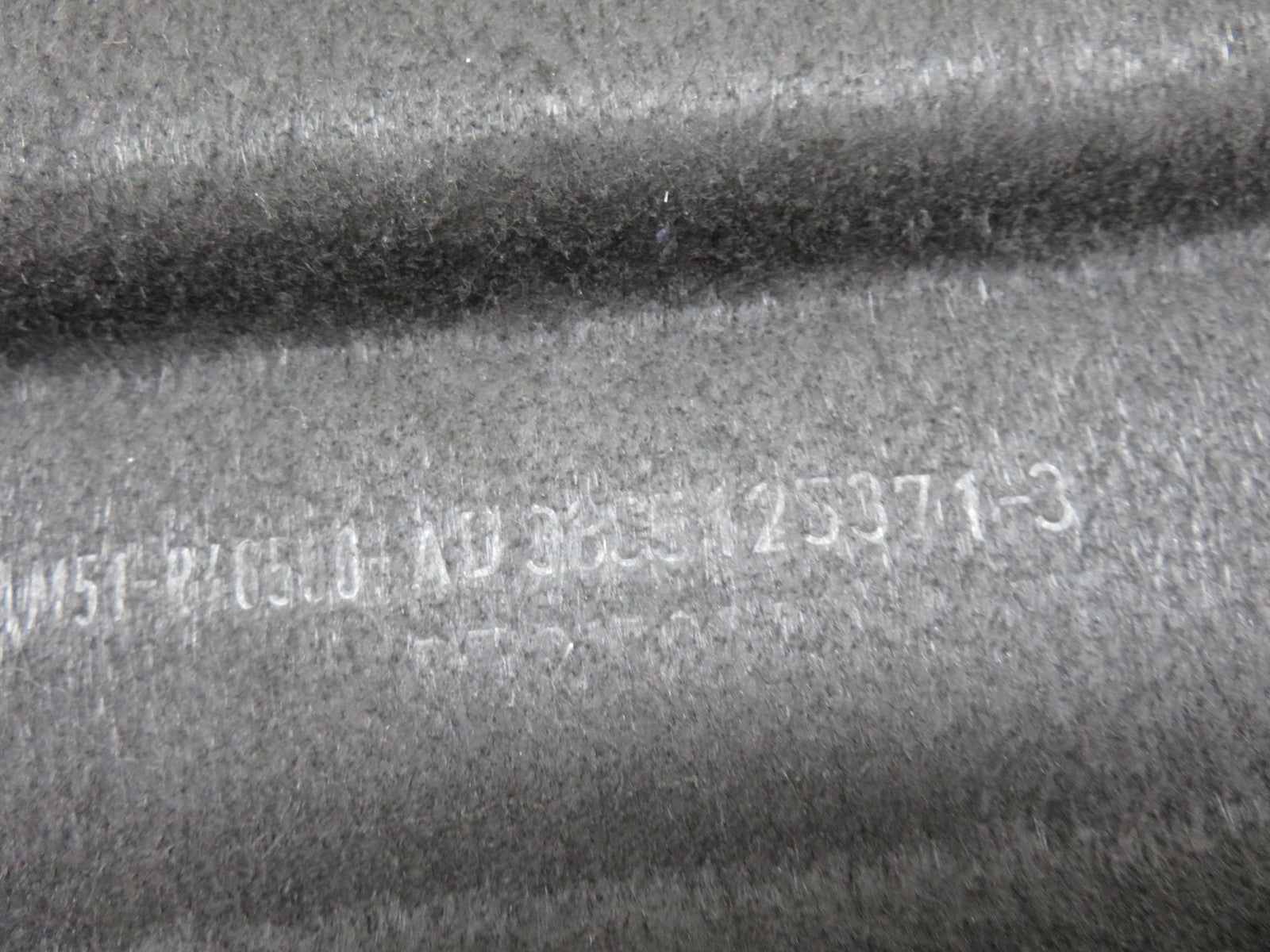 FORD CMAX C MAX REAR PARCEL SHELF (SEE PHOTOS) 2010-2015