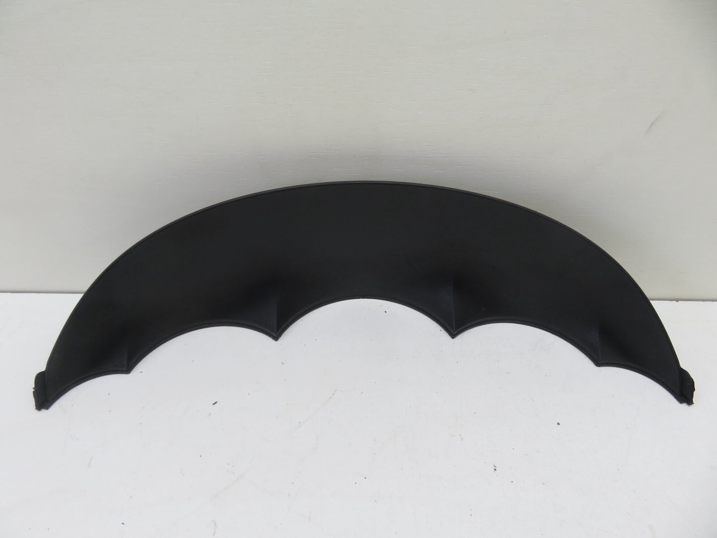 PORSCHE CAYENNE 955 INSTRUMENT CLUSTER SURROUND TRIM 2003-2006 1634-4