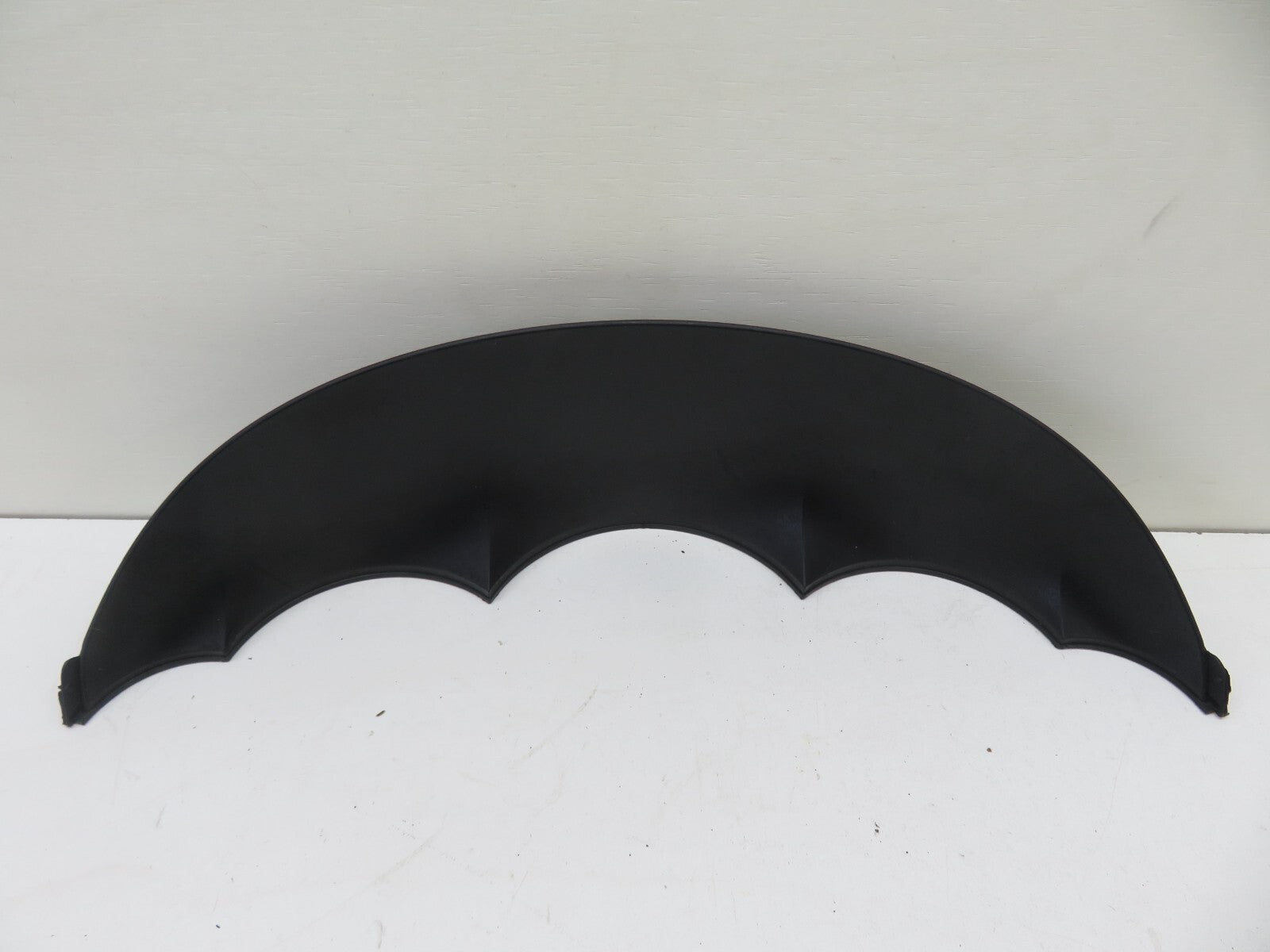 PORSCHE CAYENNE 955 INSTRUMENT CLUSTER SURROUND TRIM 2003-2006 1634-4