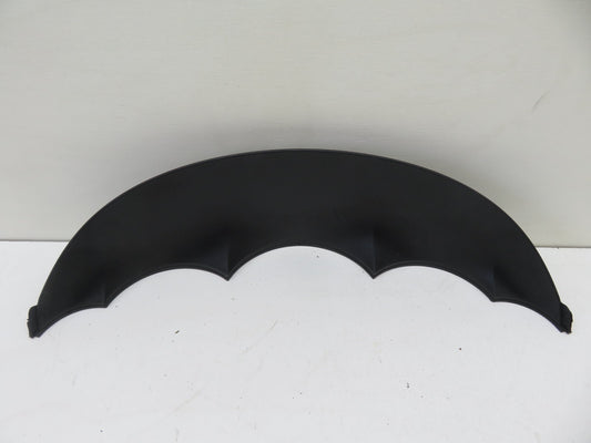 PORSCHE CAYENNE 955 INSTRUMENT CLUSTER SURROUND TRIM 2003-2006 1634-4