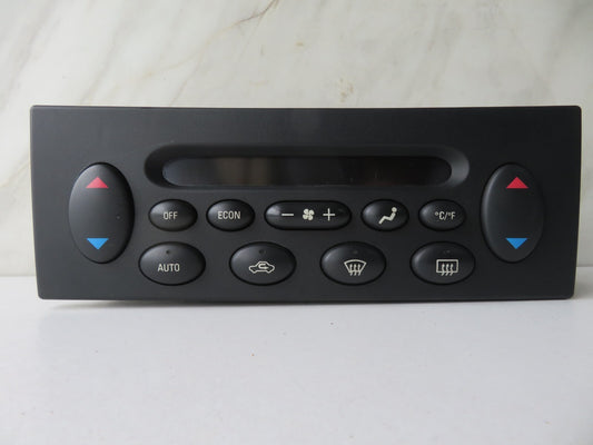 ROVER 75 HEATER CLIMATE CONTROLS JFC101785 1999-2005 A1122-3