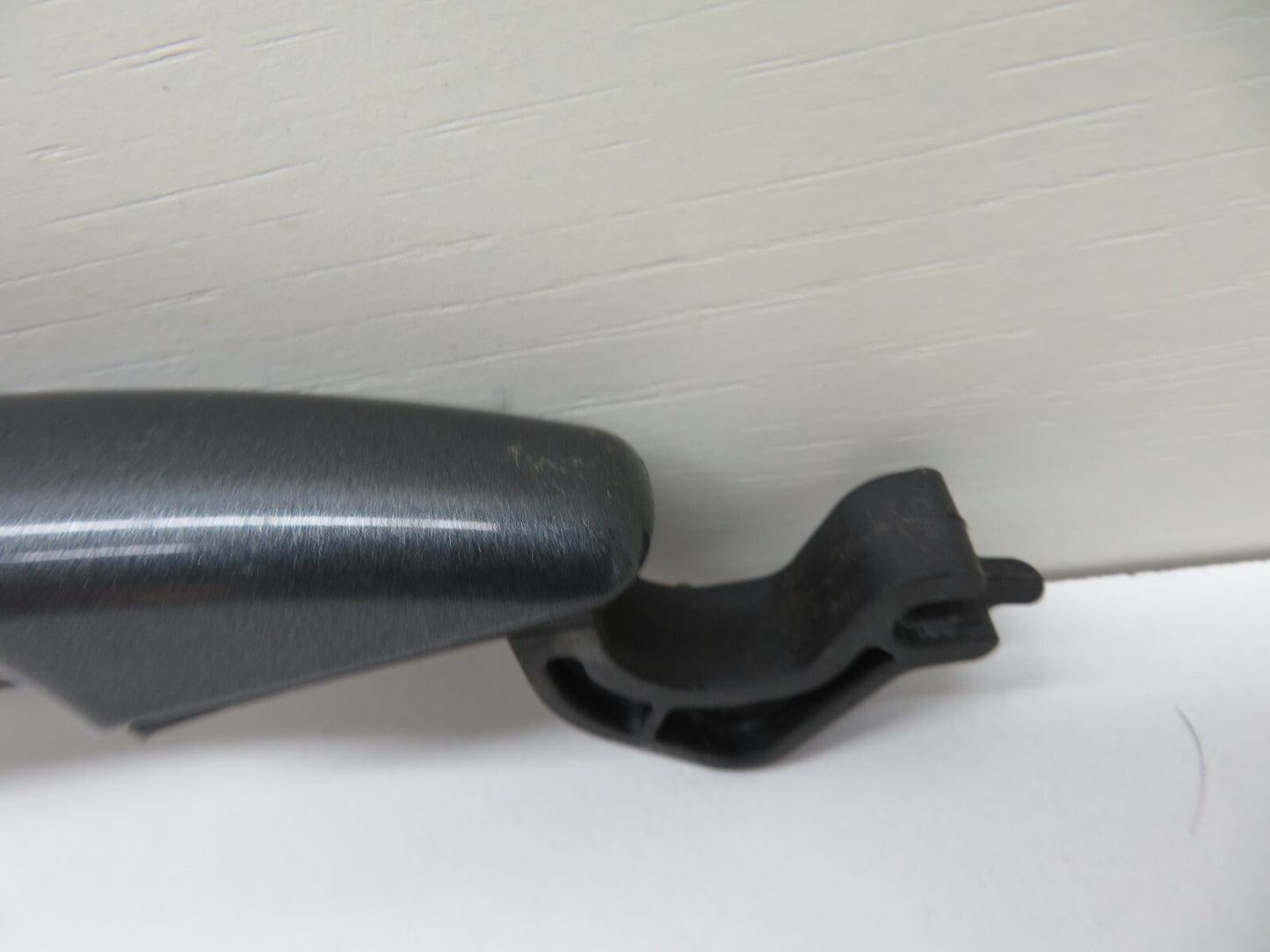 PEUGEOT 3008 NSF PASSENGER EXTERNAL DOOR HANDLE GREY 2008-2016 1626-11