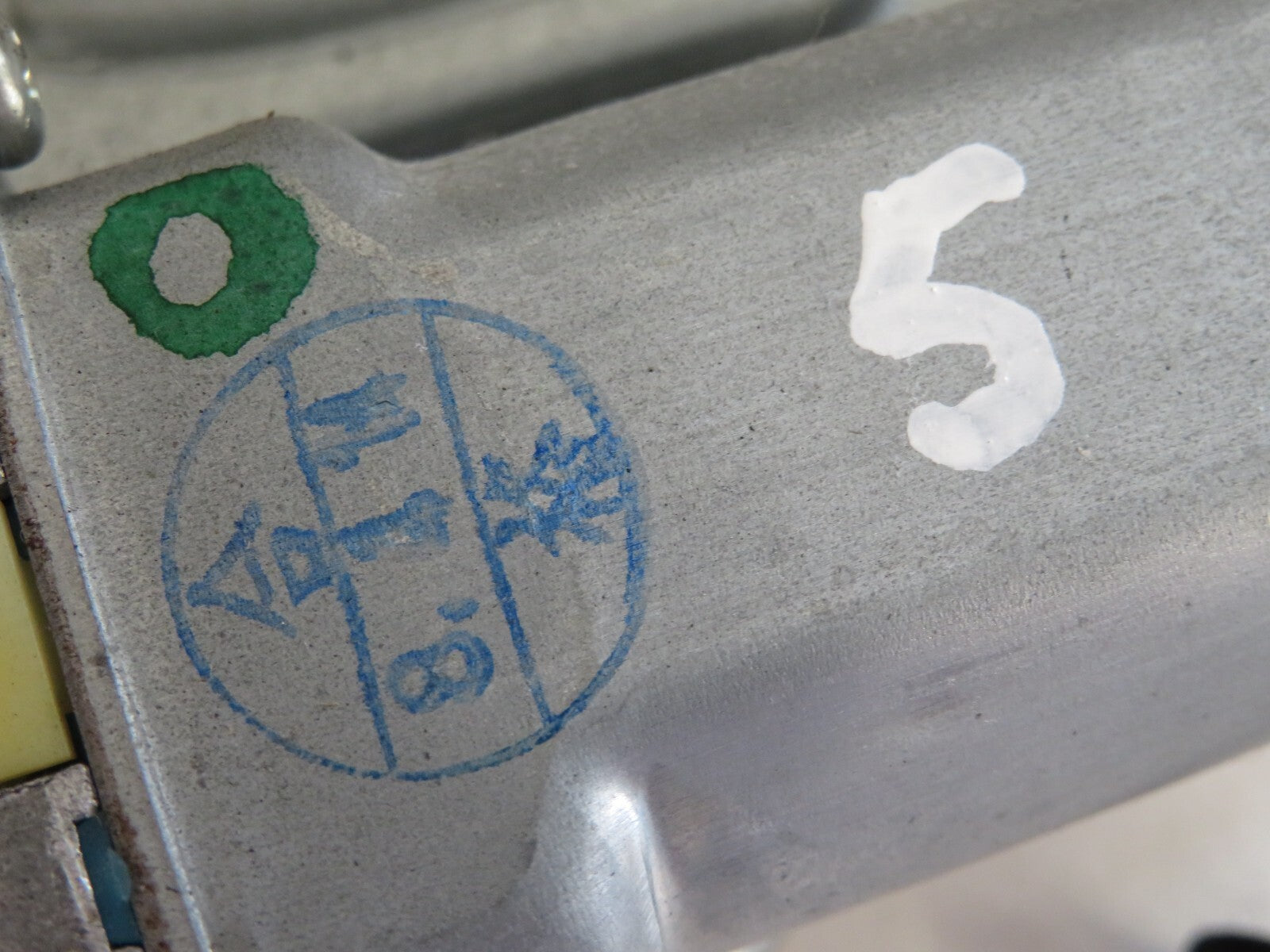 PEUGEOT 4007 REAR WIPER MOTOR 2007-2012 A1315-5