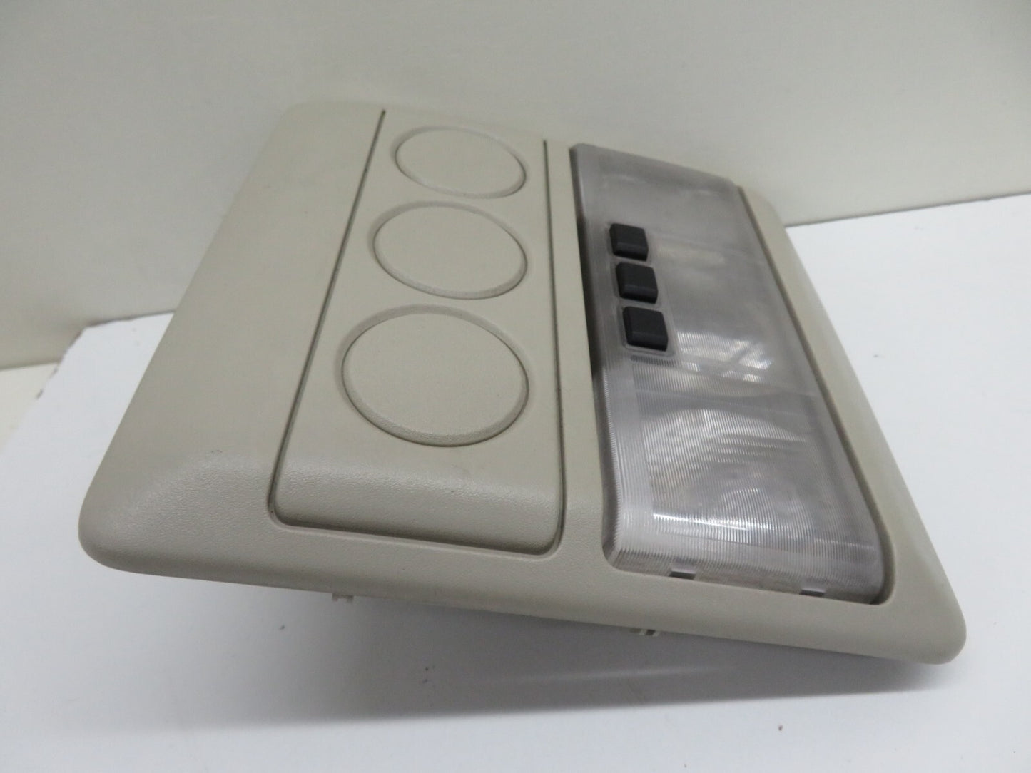 LAND ROVER DISCOVERY 3 INTERIOR ROOF LIGHT 2005-2009 1212-1