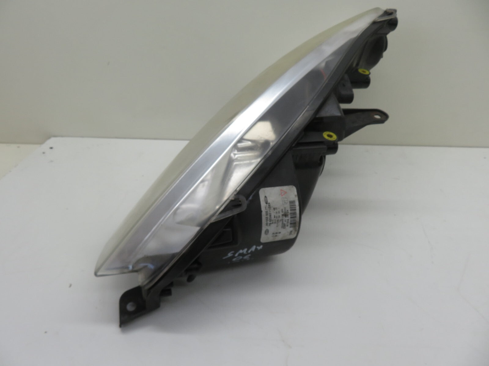 FORD S MAX GALAXY OS DRIVER SIDE HEADLIGHT  6M21-13W029-BJ 2006-2014