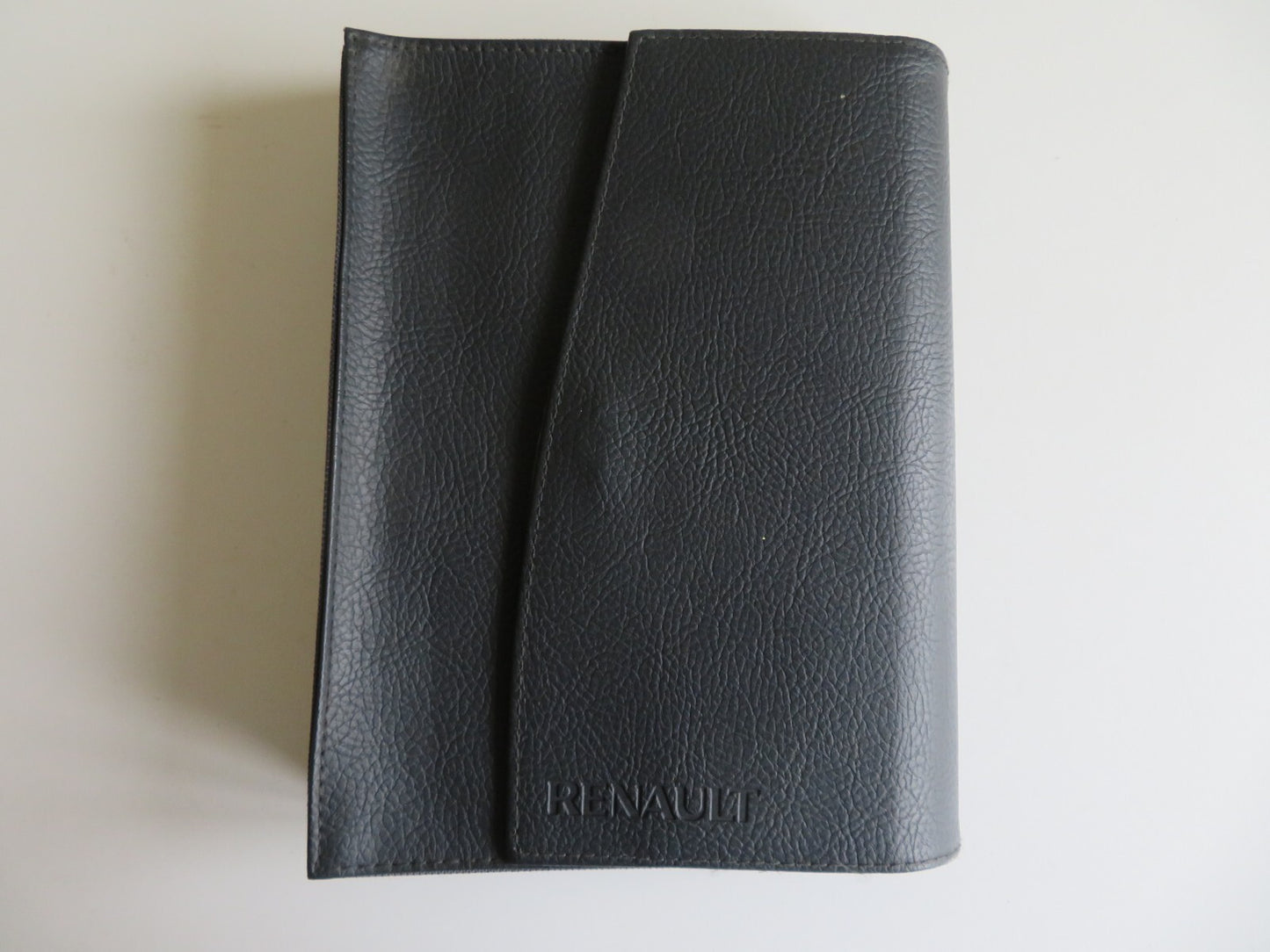 RENAULT SCENIC OWNERS MANUAL WITH FOLDER 2003-2006 HM4-20