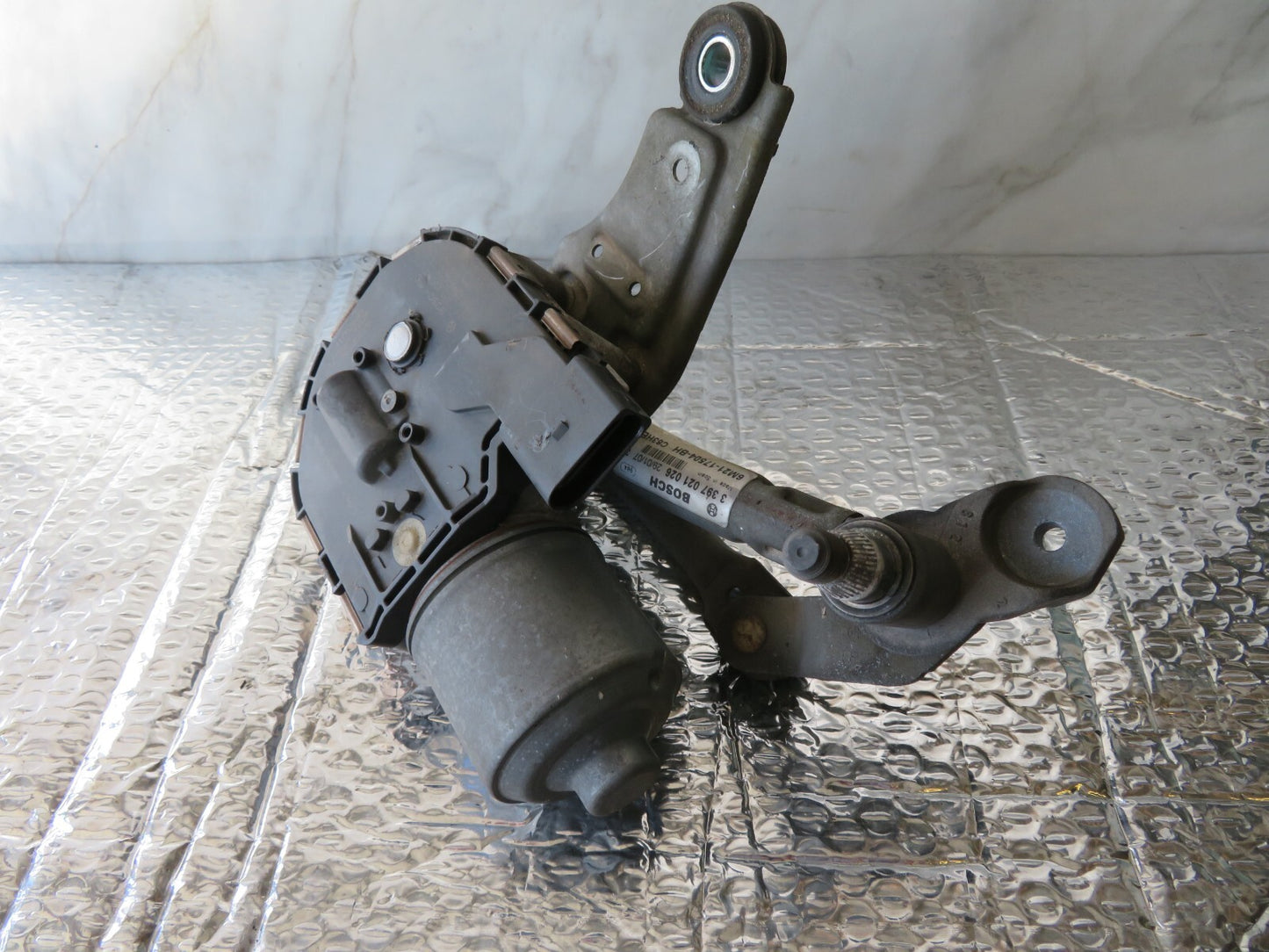 FORD GALAXY MK3 OSF WIPER MOTOR 6M2117508BD 2007-2010 AMS1502