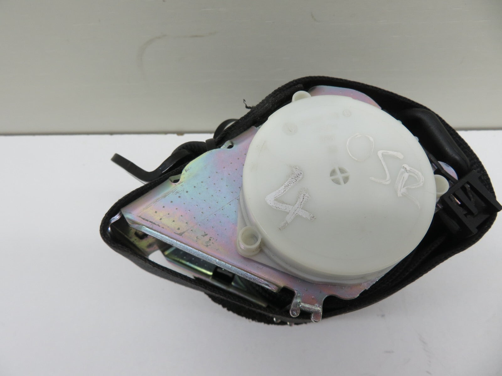 CITROEN C5 X7 OSR RIGHT REAR SEAT BELT 96561744XX 2008-2015 1528