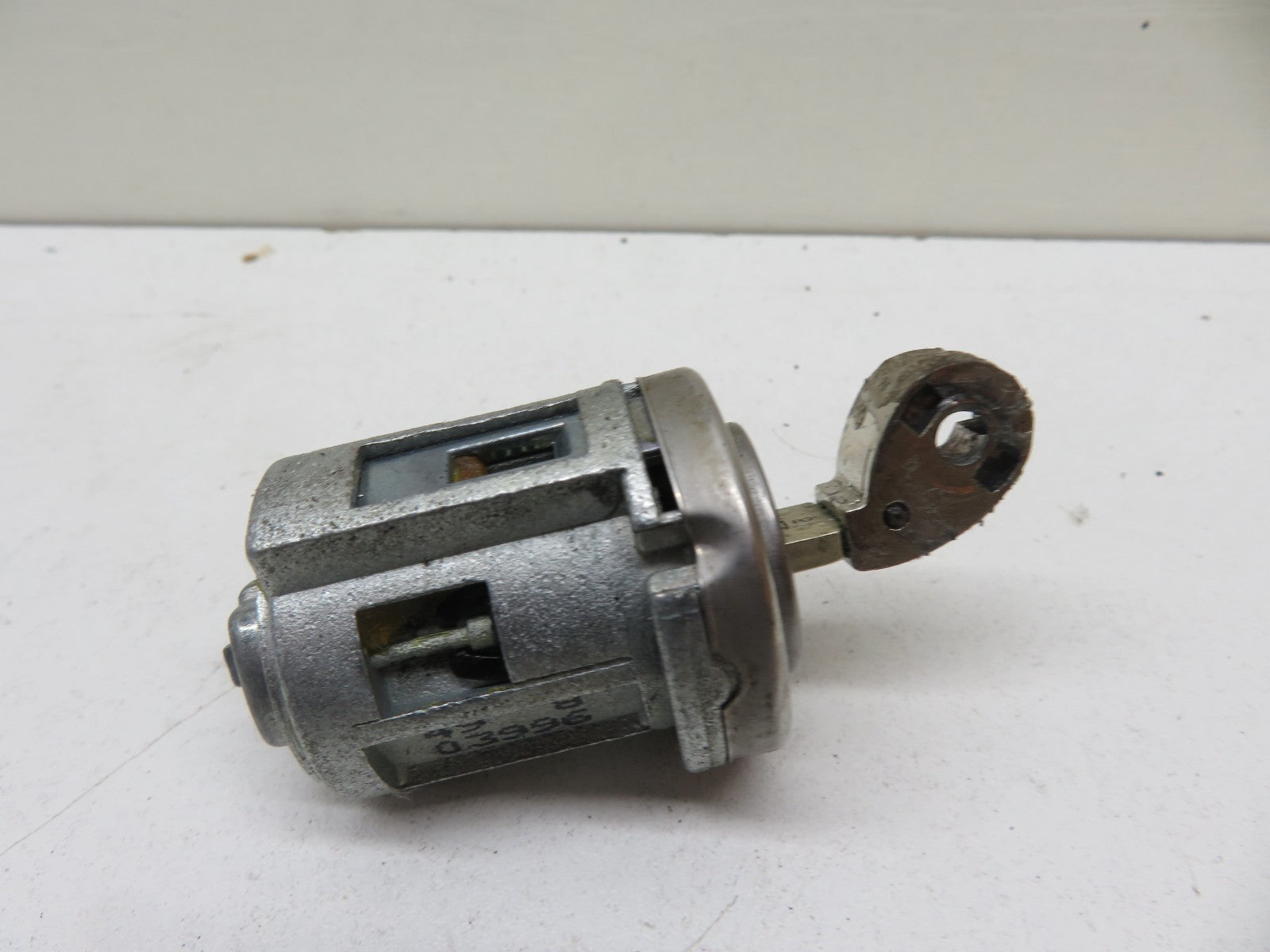 FIAT 500 IGNITION BARREL WITH KEY 2007-2012 1837-24