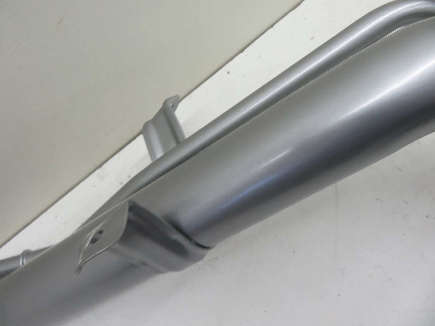 TOYOTA MR2 MK2 SW20 FUEL FILLER PIPE POWDER COATED SILVER 1990-1999