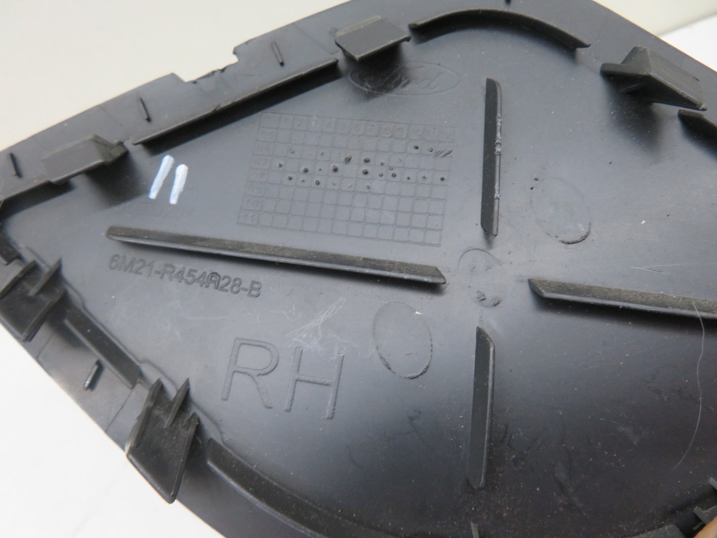 FORD S MAX OS DRIVER REAR INTERIOR LIGHT ACCESS COVER 2006-2010 1302-11