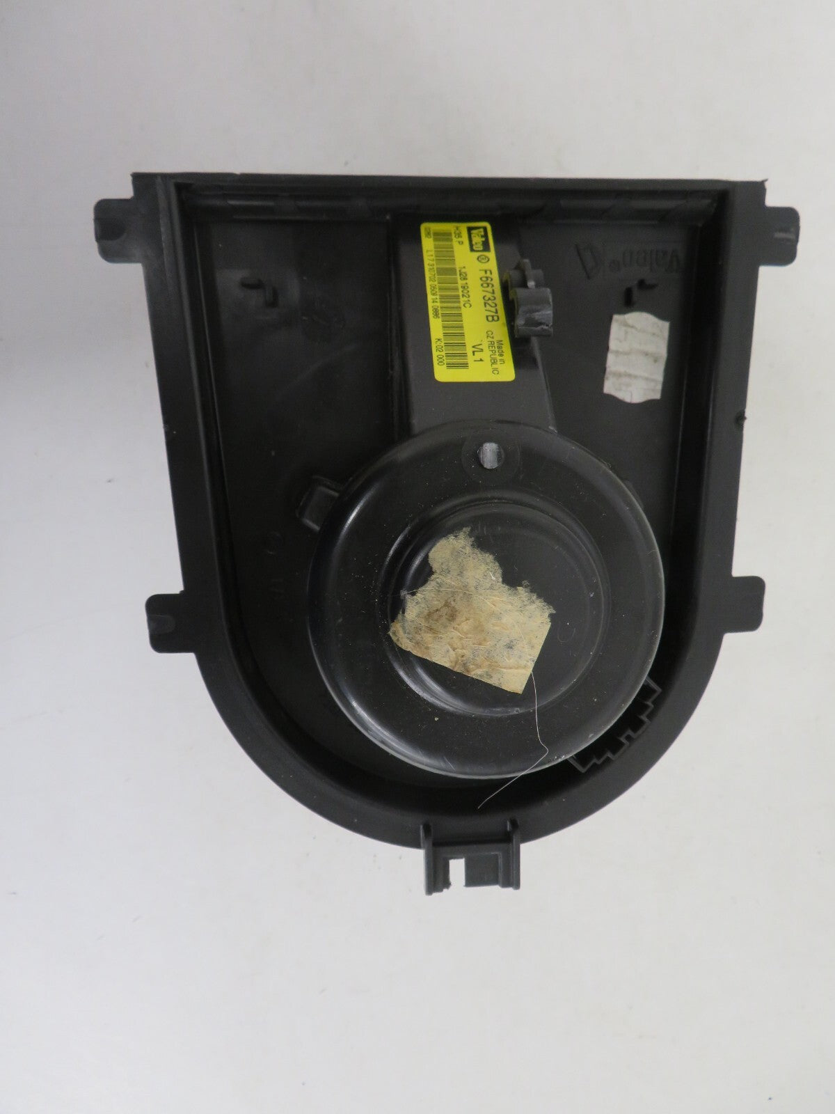 VOLKSWAGEN VW BEETLE HEATER BLOWER MOTOR RESISTOR 11J2819021C 1998-2005 1342-2-3