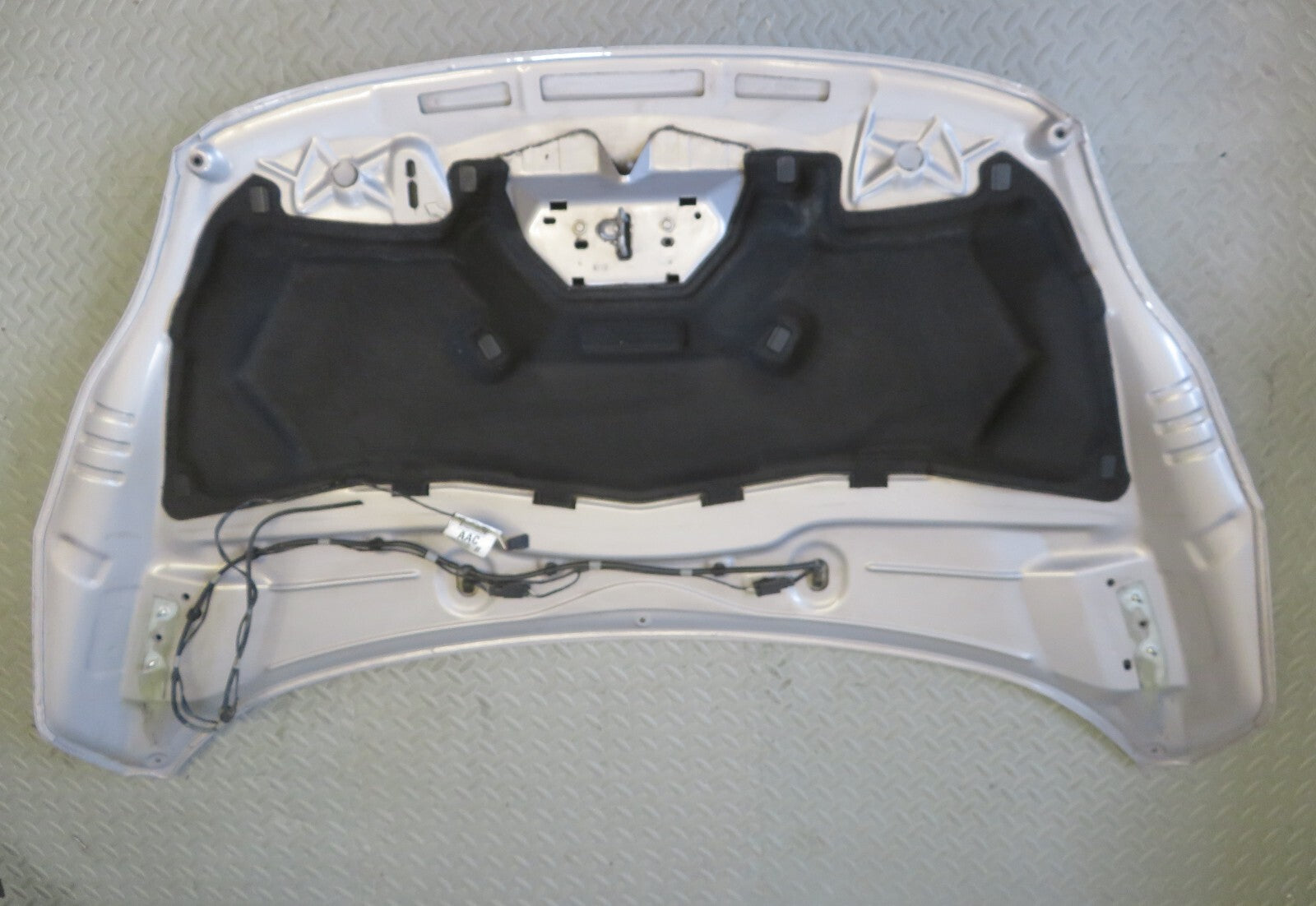 FORD C MAX GRAND BONNET IN SILVER (SEE PHOTOS) 2011-2015