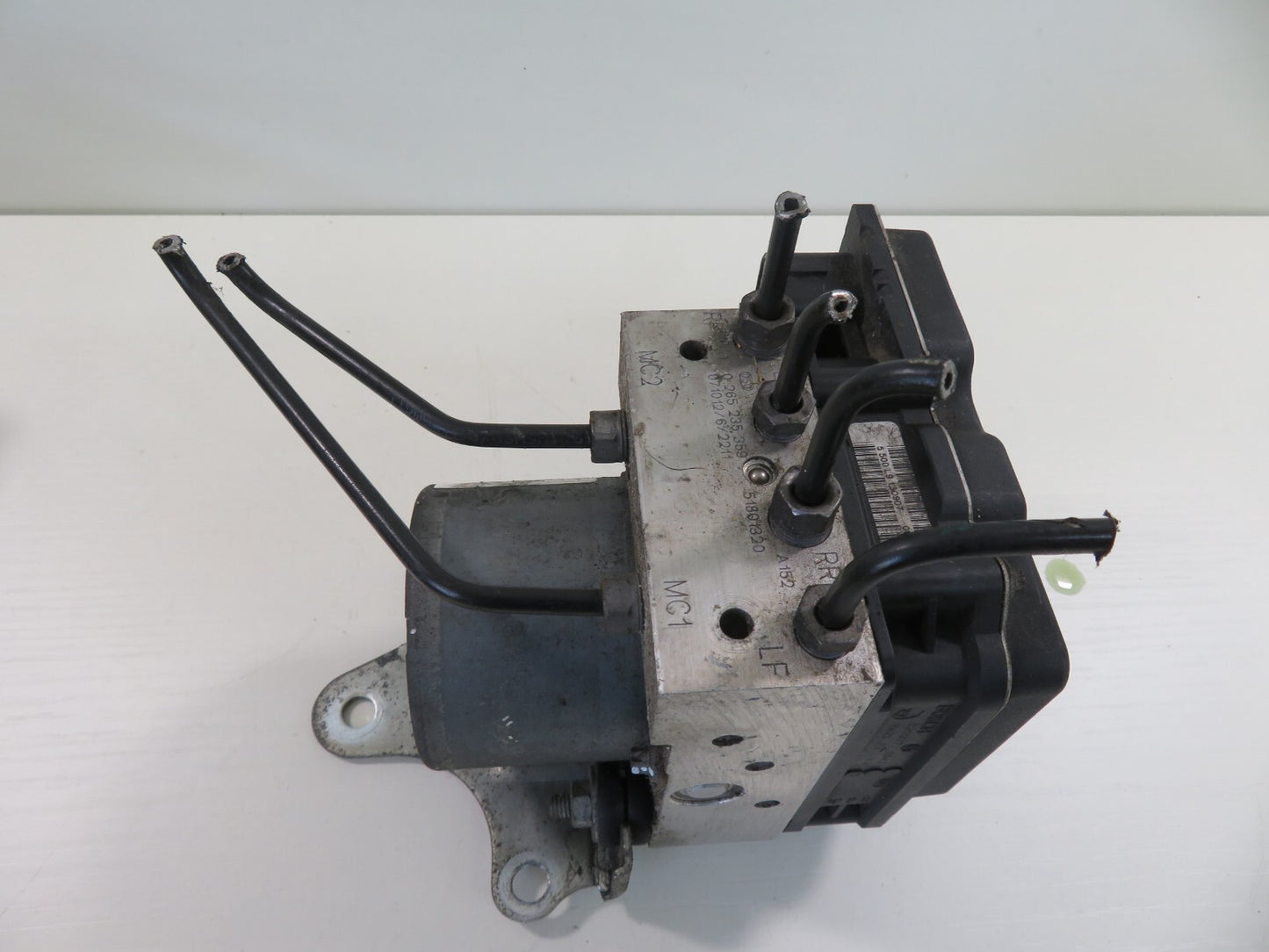 FIAT 500 ABS PUMP MODULE 51801320 2007-2014 1728-16