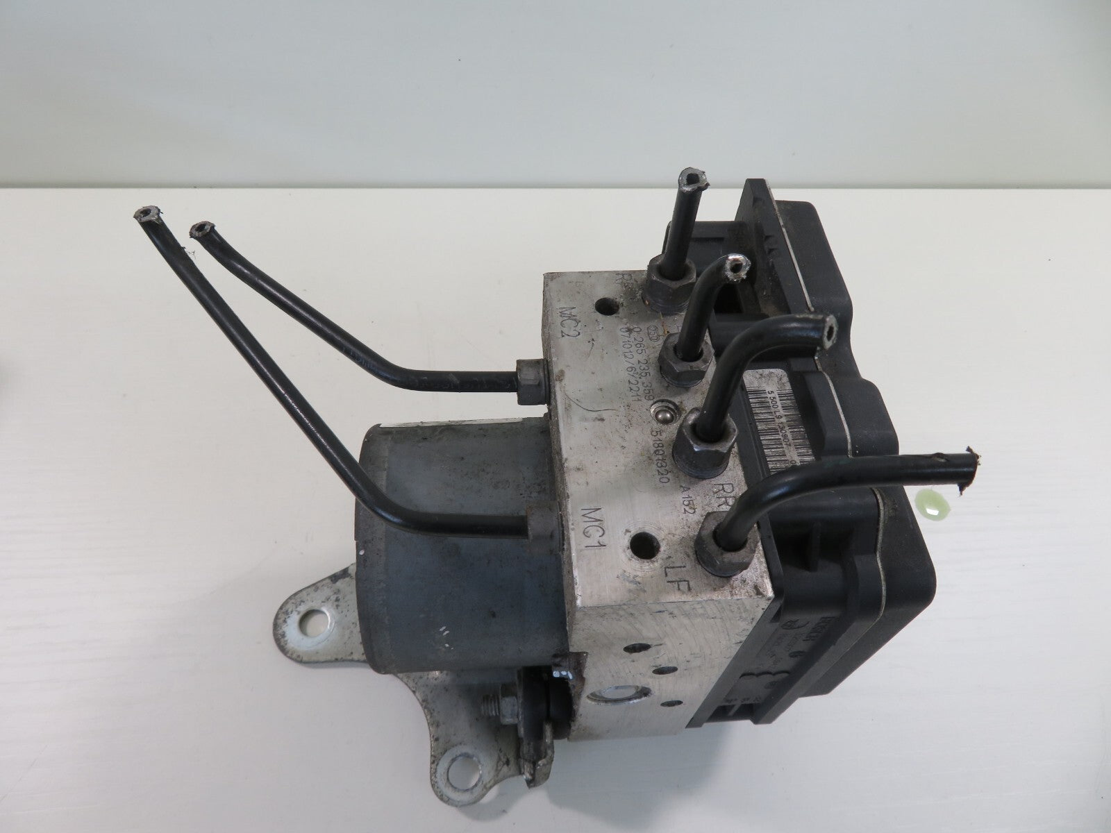 FIAT 500 ABS PUMP MODULE 51801320 2007-2014 1728-16