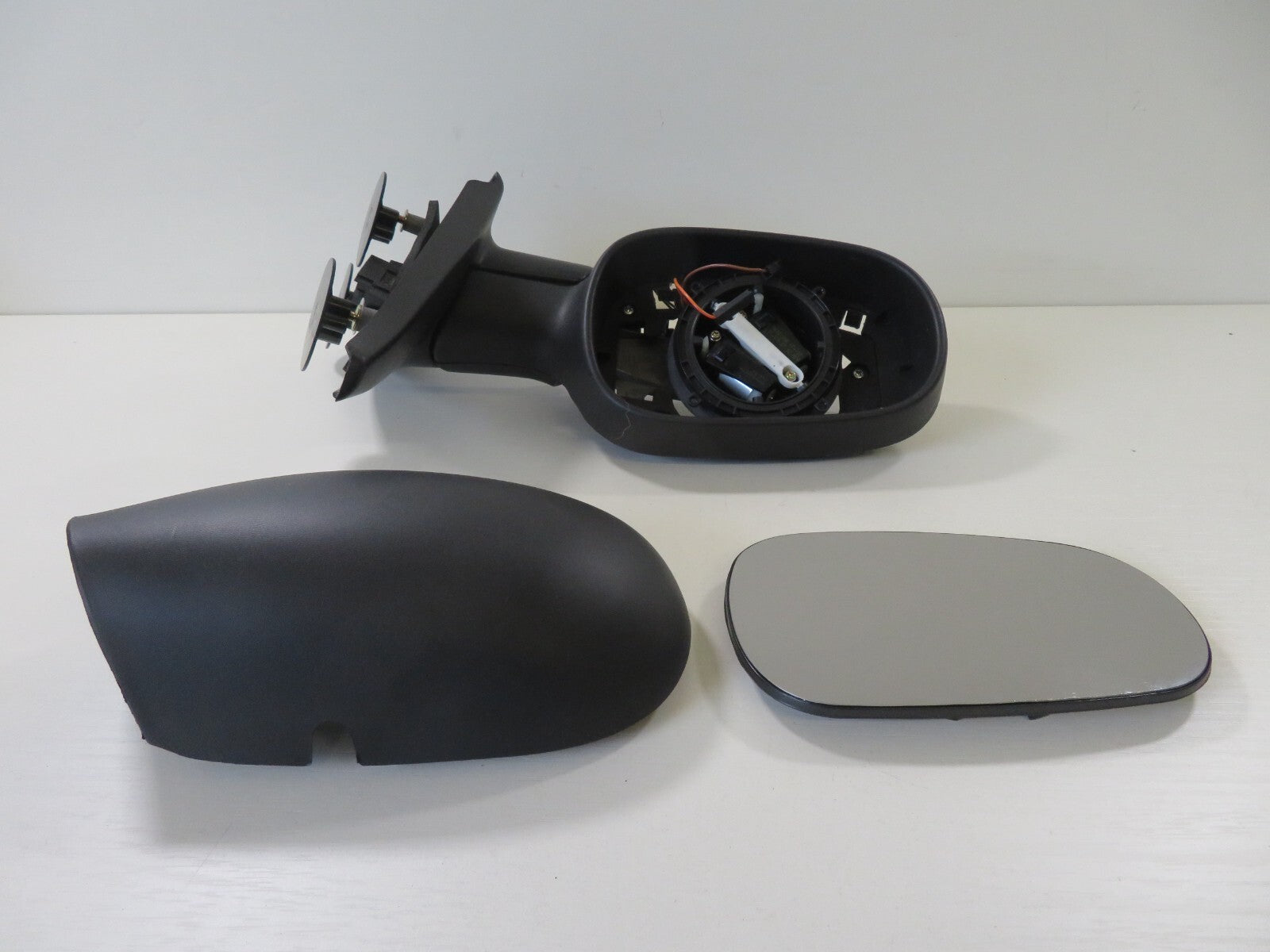 NS LH DOOR WING MIRROR 388-RND058-T0-2T  FITS RENAULT MEGANE 1995-2003 #BRB