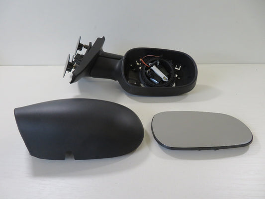 NS LH DOOR WING MIRROR 388-RND058-T0-2T  FITS RENAULT MEGANE 1995-2003 #BRB