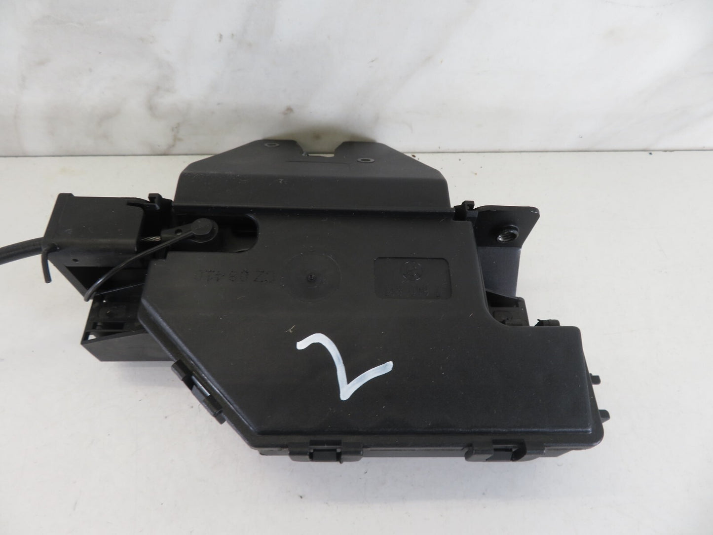 BMW 1 SERIES E88 BOOT LOCK CATCH 7840617 2007-2013 A1119-2