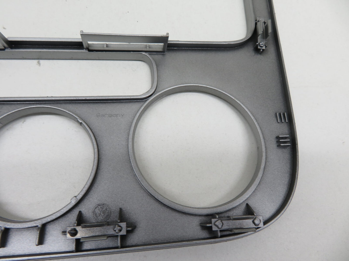 VOLKSWAGEN VW EOS CENTER DASH TRIM 2006-2010 1701-24