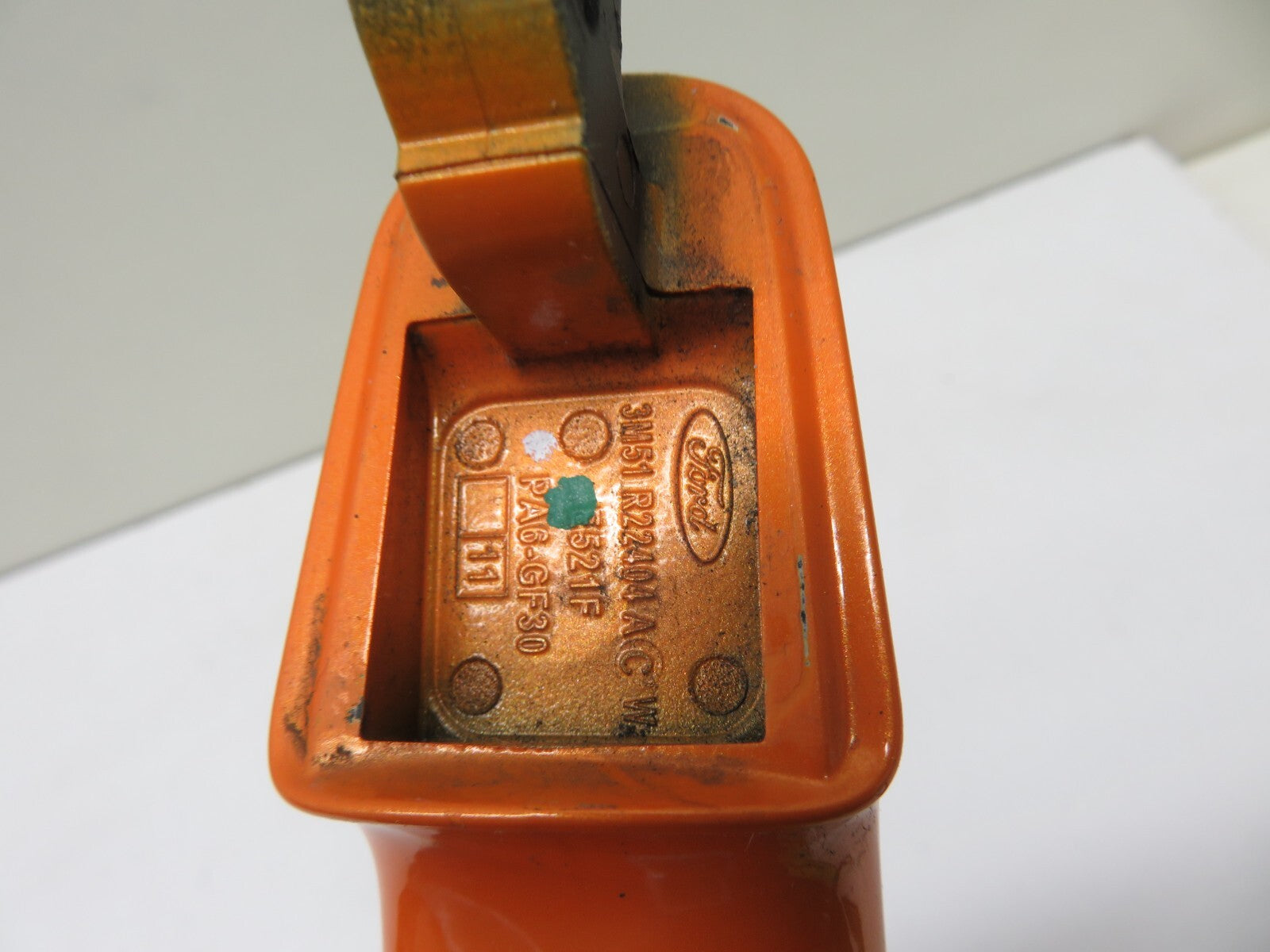 FORD FOCUS MK2 ST225 EXTERIOR DOOR HANDLE ORANGE 2006-2010 1654-11