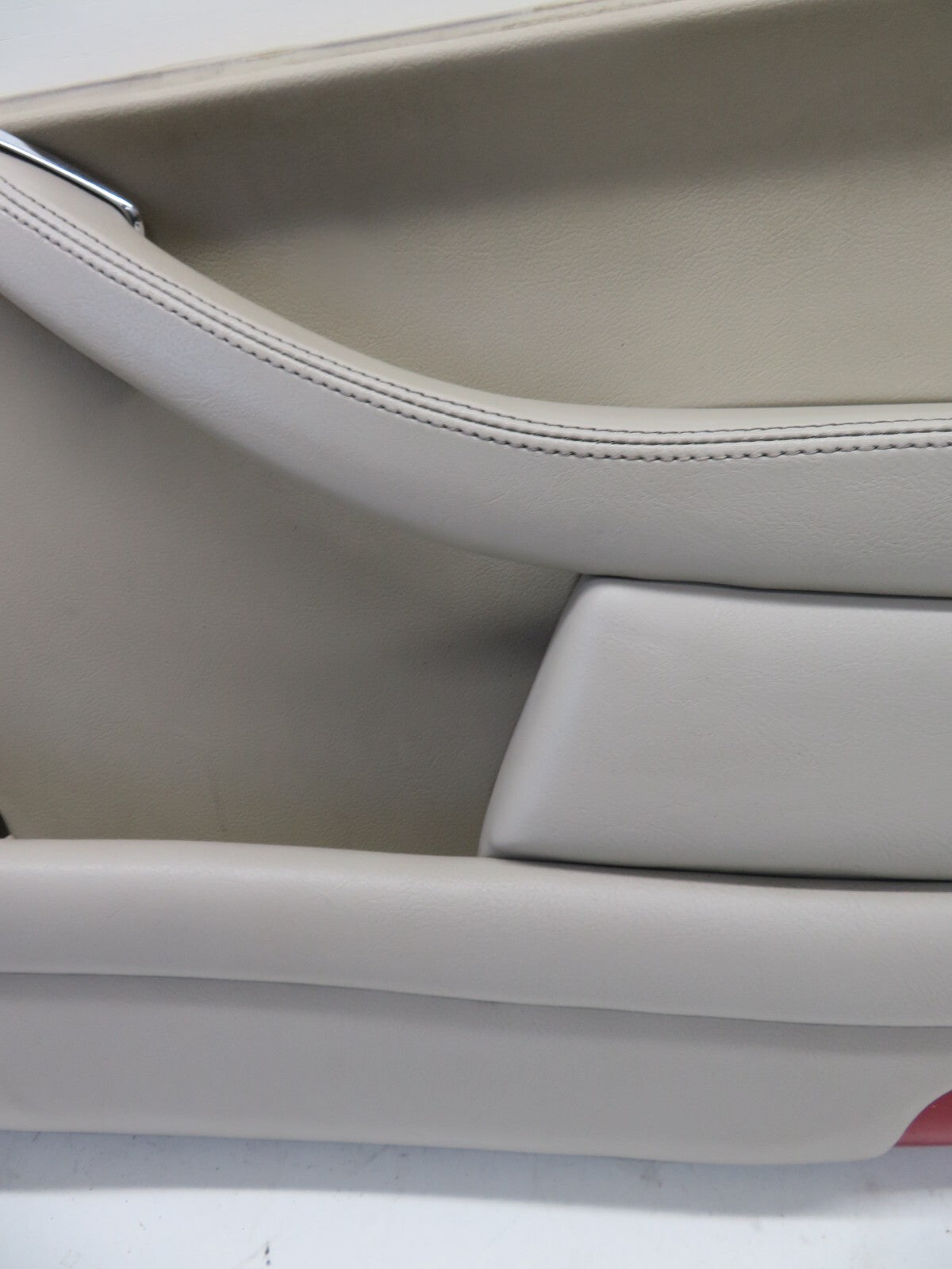 JAGUAR XJR OSF DRIVER FRONT DOOR CARD PANEL 1994-2001