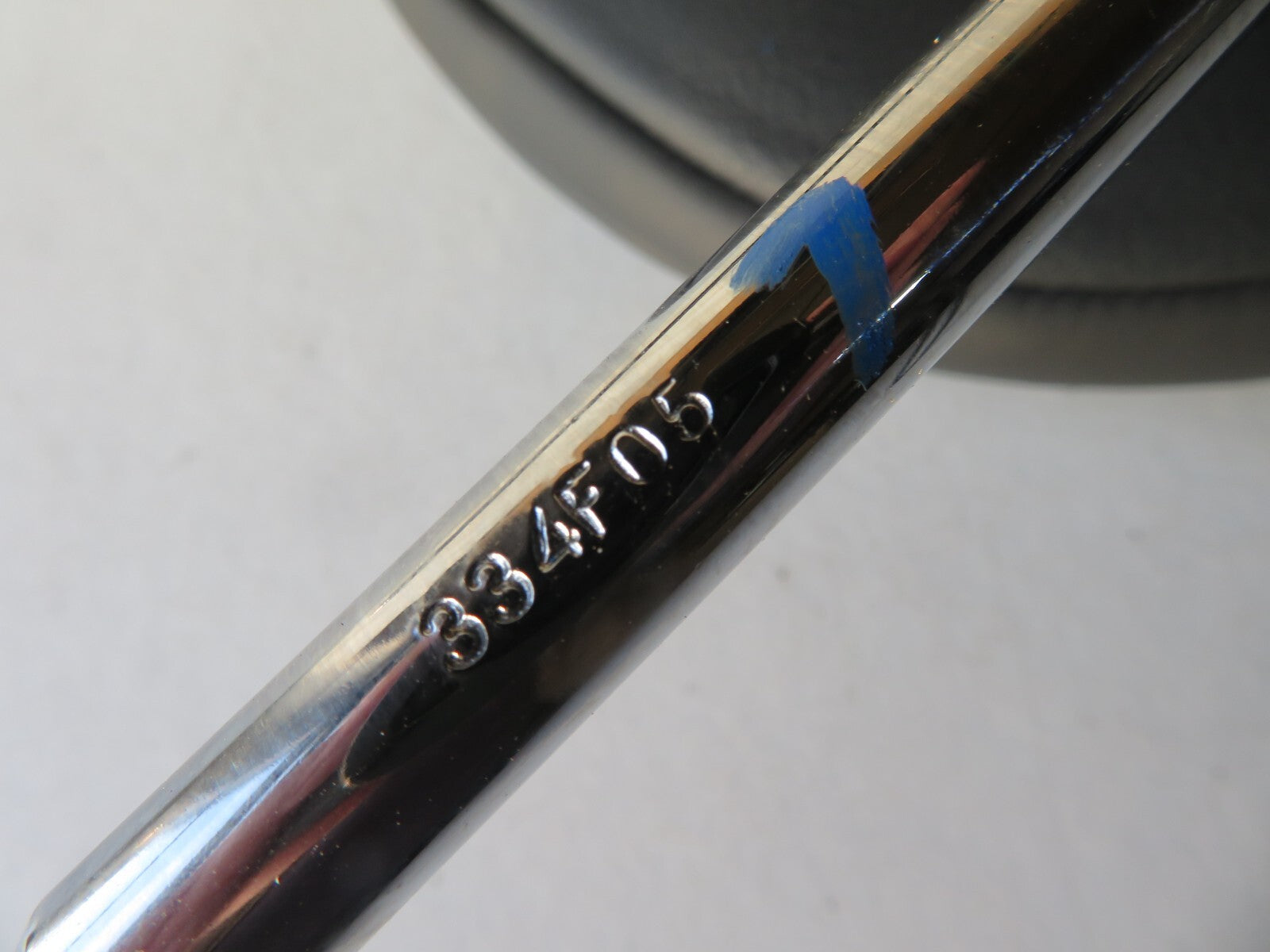 BMW MINI COOPER S R53 REAR LEATHER HEAD REST 2000-2006 AMS1445-7