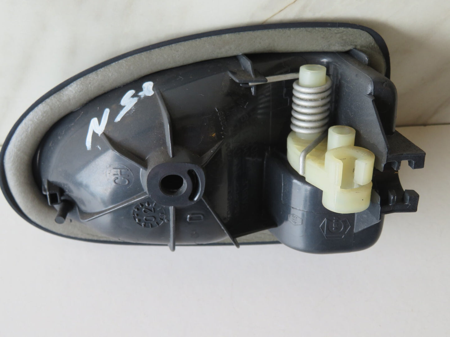 RENAULT SCENIC MK1 NSF INTERIOR DOOR HANDLE 7700415974 1999-2003 AMS1233