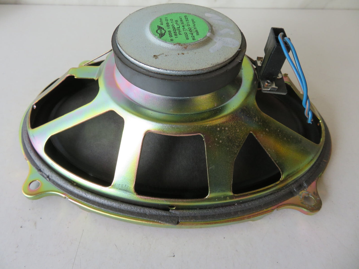 BMW MINI COOPER S R53 NSR SPEAKER 2000-2005 AMS1406