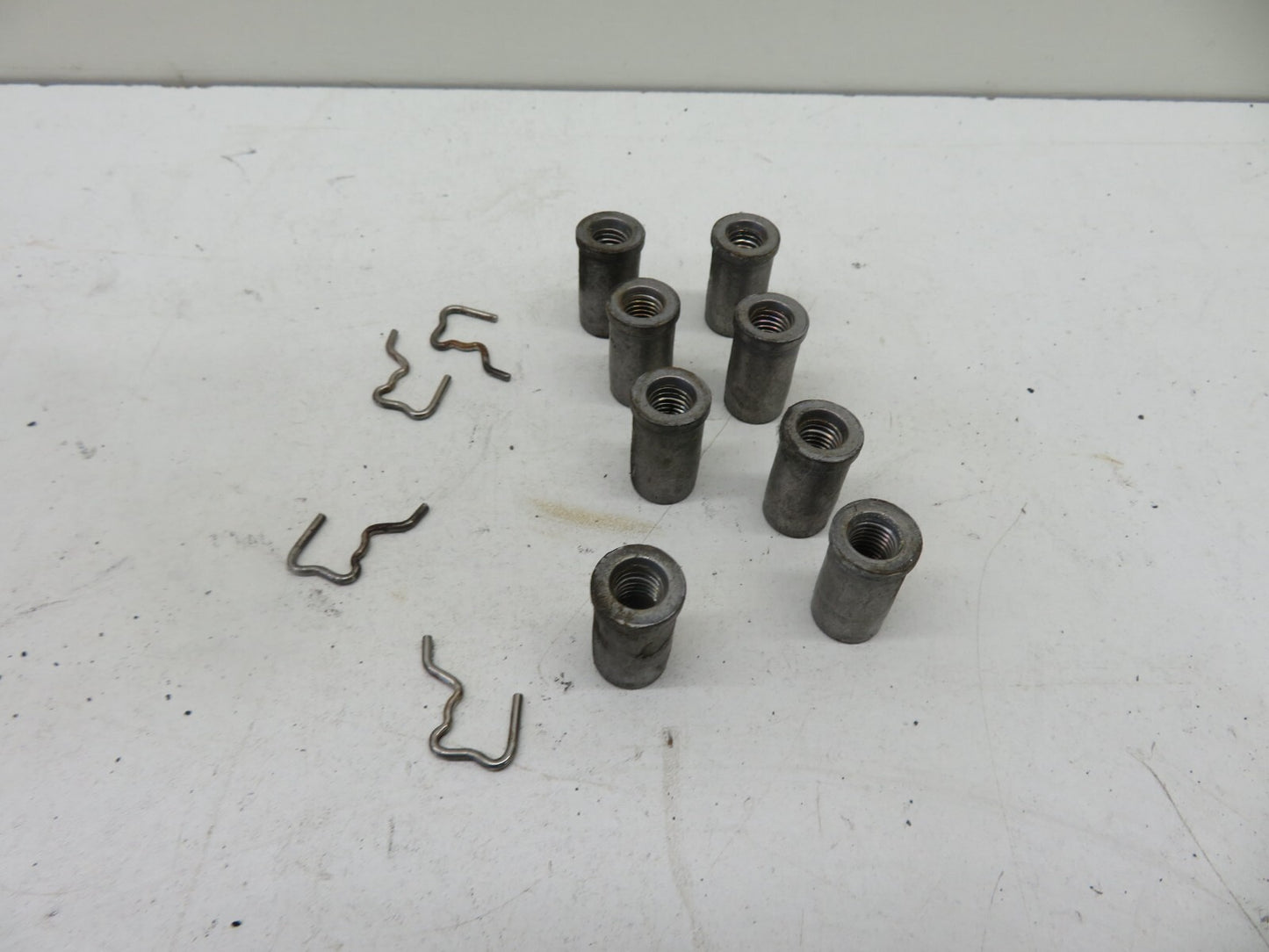 FORD S MAX 2.0 TDCI INJECTOR FITTINGS X4 2006-2014 2121-18