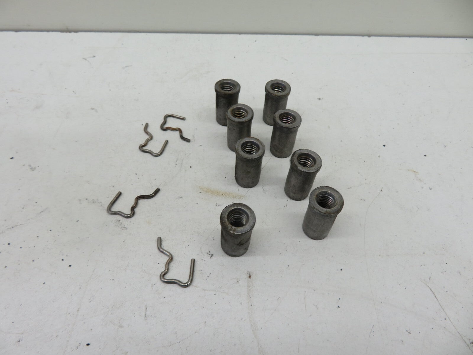 FORD S MAX 2.0 TDCI INJECTOR FITTINGS X4 2006-2014 2121-18