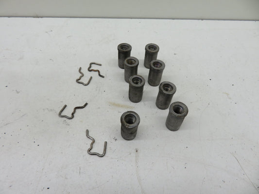 FORD S MAX 2.0 TDCI INJECTOR FITTINGS X4 2006-2014 2121-18