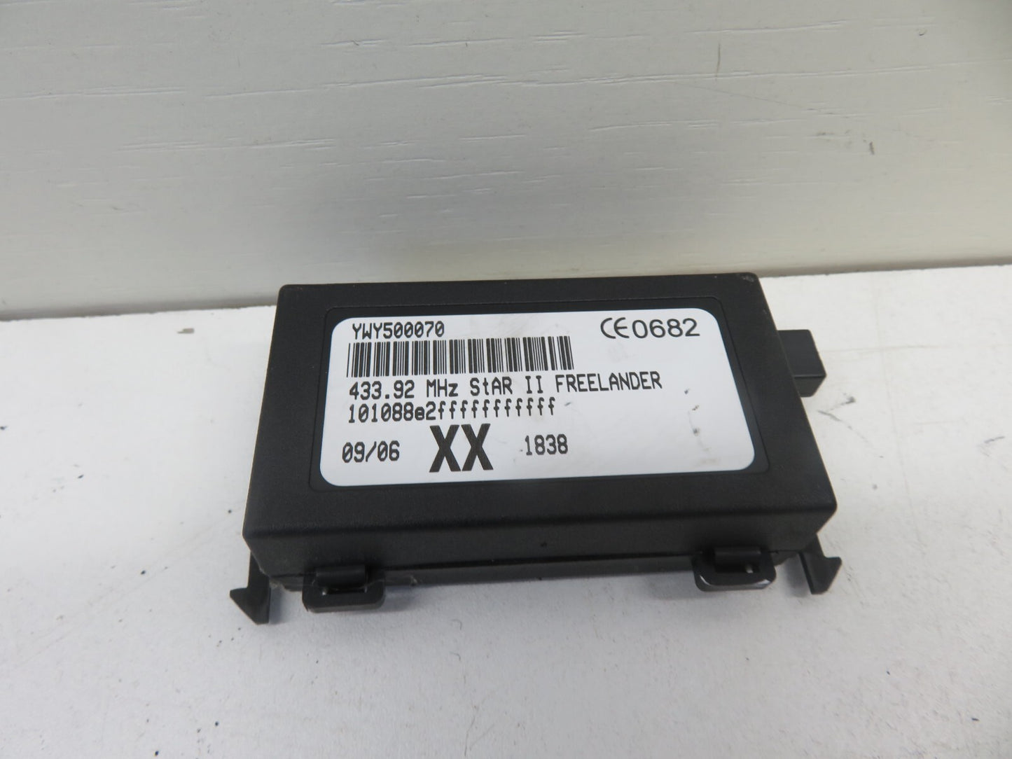 LAND ROVER FREELANDER 1 ALARM MODULE YWY500070 1997-2006 1730-11