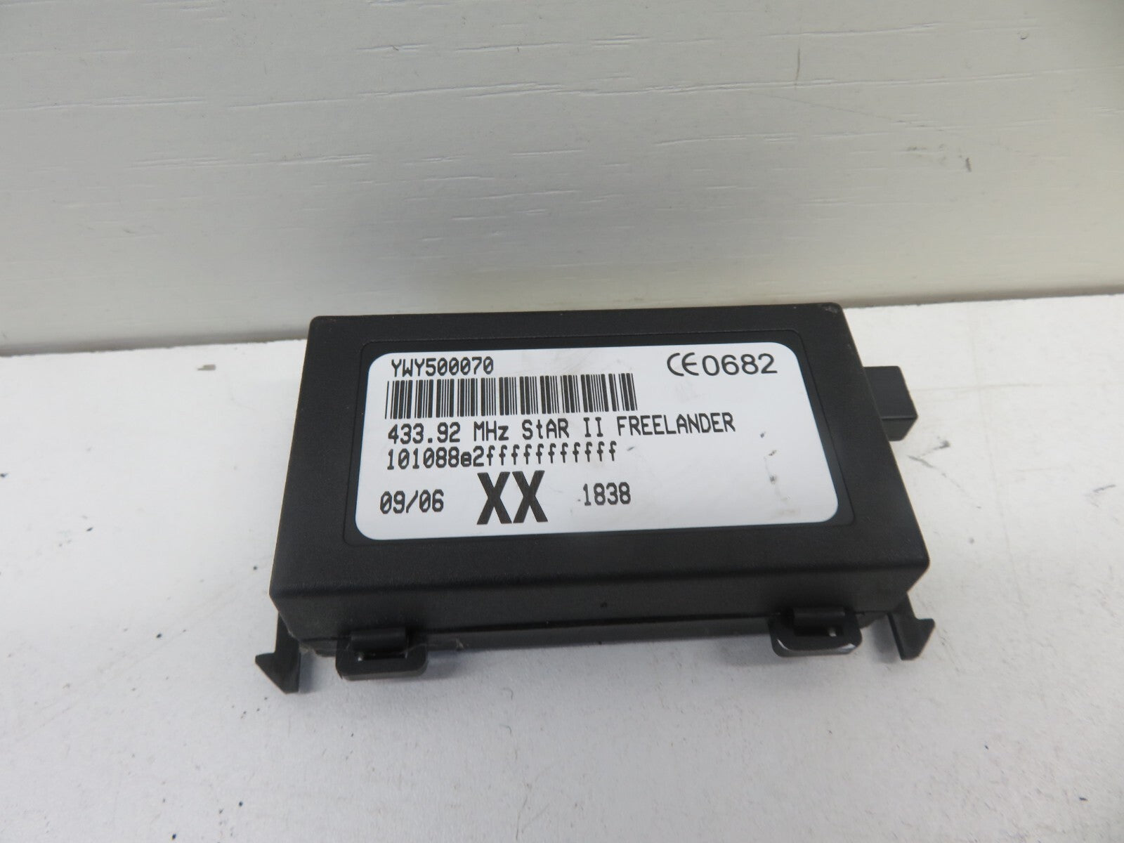 LAND ROVER FREELANDER 1 ALARM MODULE YWY500070 1997-2006 1730-11