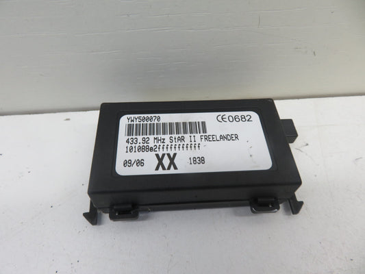 LAND ROVER FREELANDER 1 ALARM MODULE YWY500070 1997-2006 1730-11