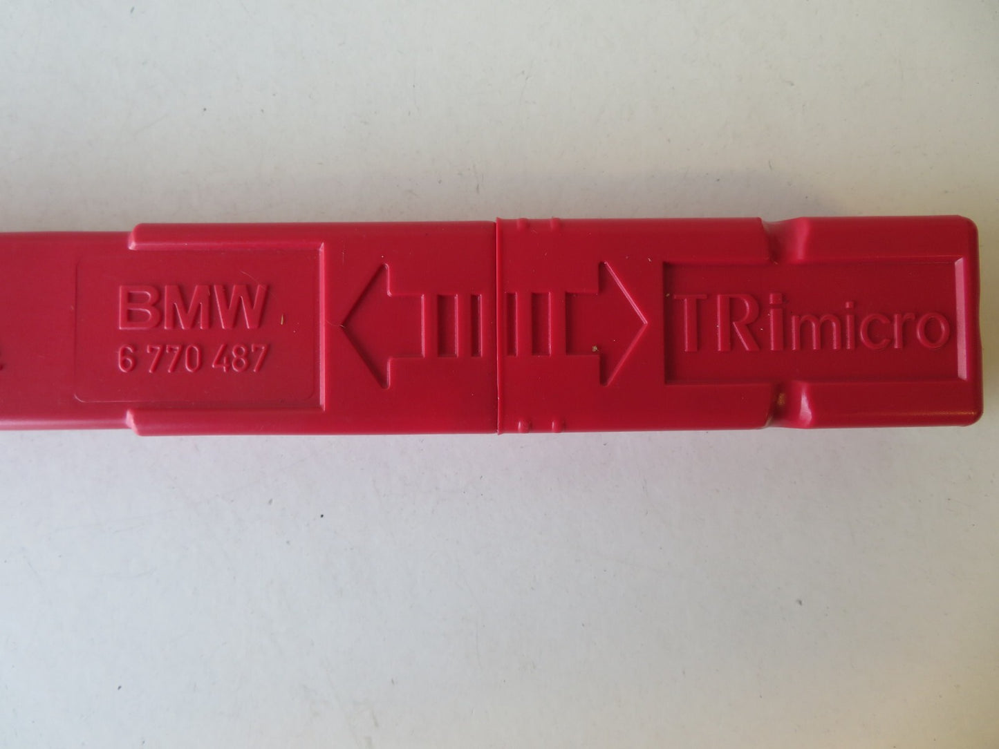 BMW 1 SERIES F20 HAZARD WARNING TRIANGLE 2011-2018 AMS1514