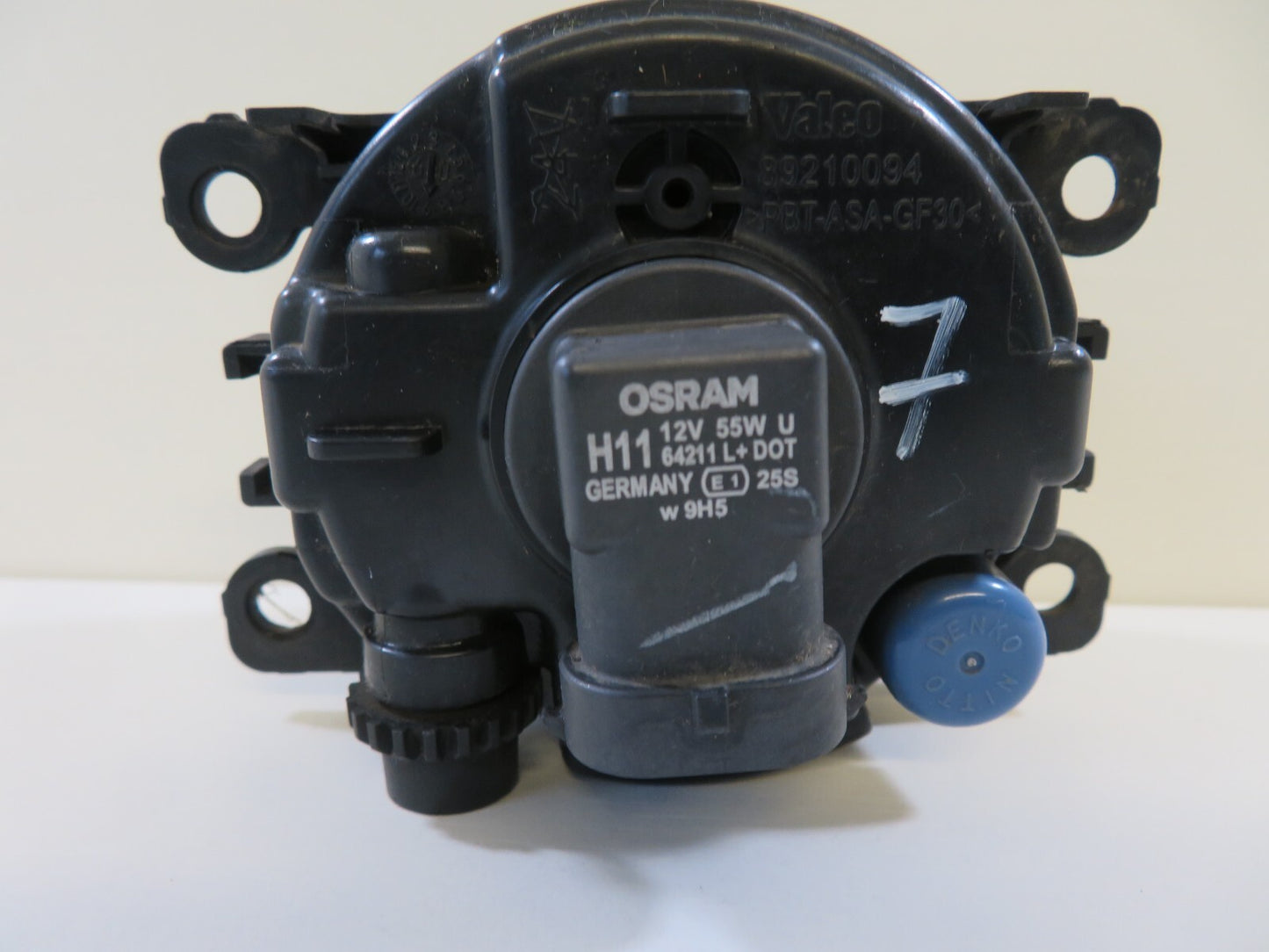 FORD FOCUS MK2 FRONT FOG LIGHT 2N11-15201-AB 2005-2010 1741-7