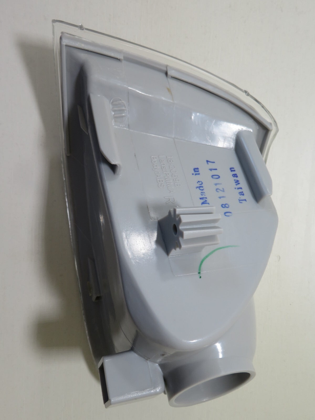 OS DRIVER RH FRONT INDICATOR LIGHT FOR VAUXHALL ASTRA 1991-1994 18-2069-11-2