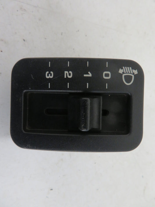 JEEP GRAND CHEROKEE WJ HEADLIGHT LEVEL SWITCH 56033015AD 1999-2004 1534-6