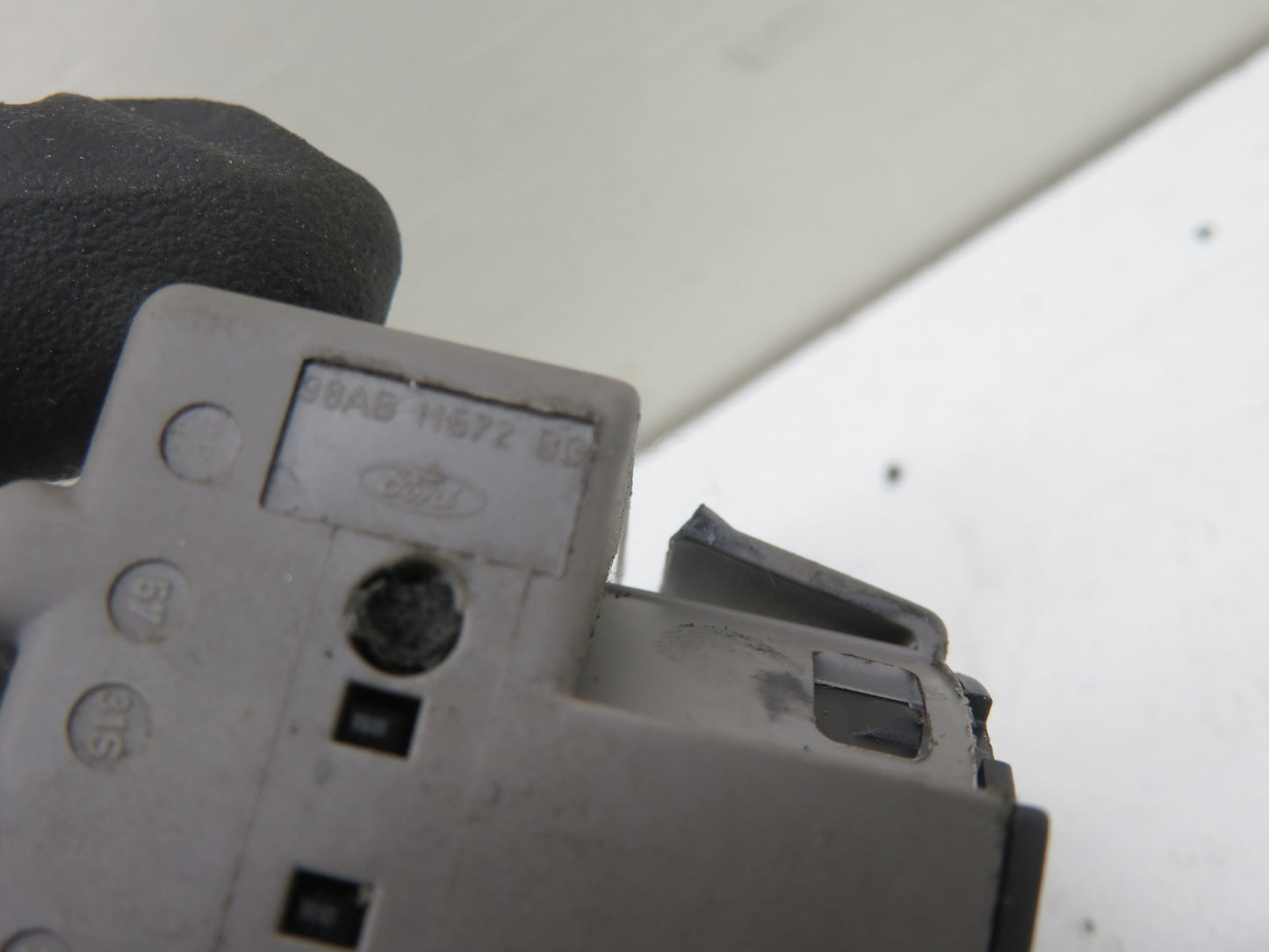 FORD FOCUS ST225 IGNITION SWITCH 98AB-11572-BG 2005-2010