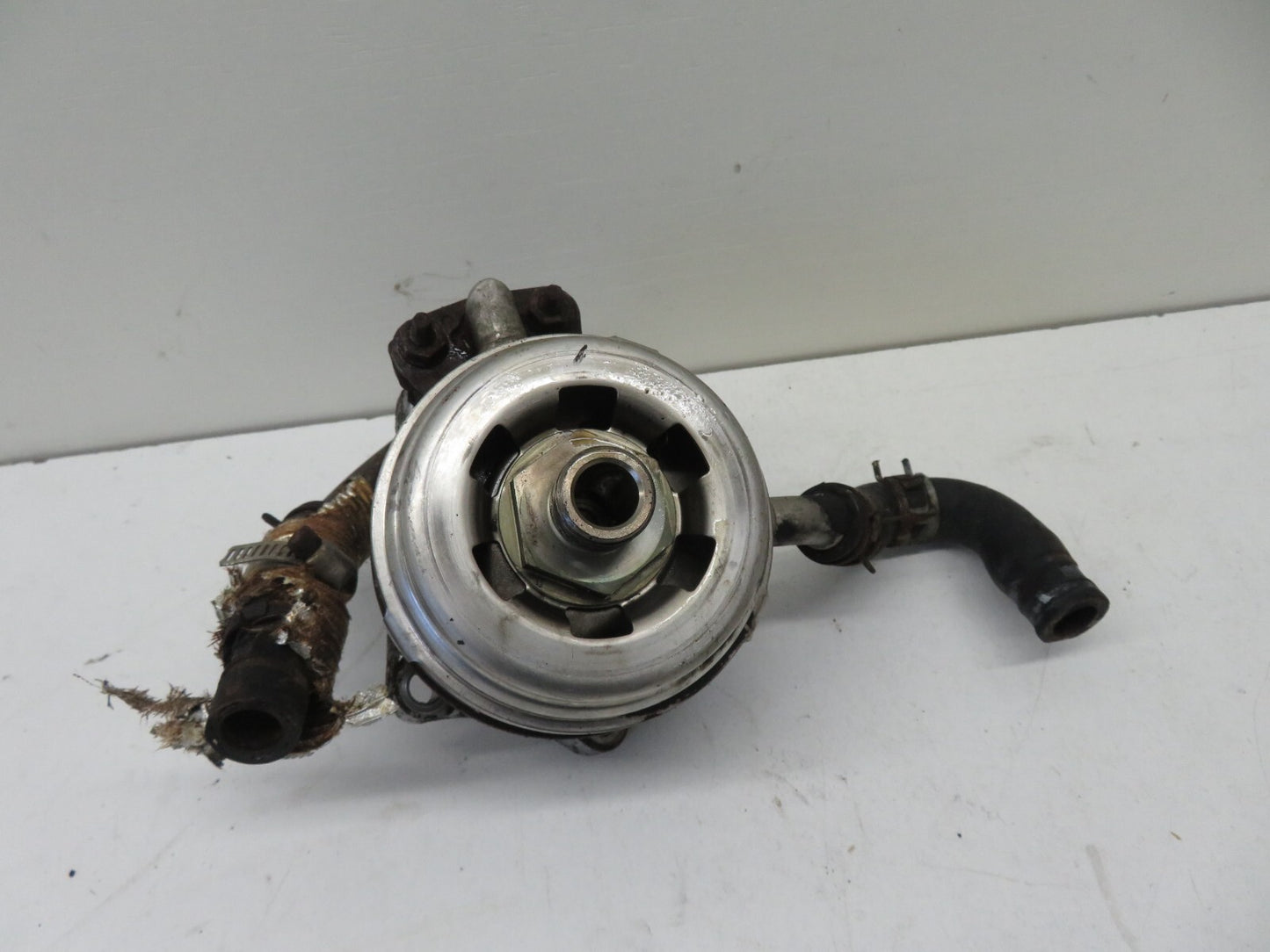 TOYOTA MR2 MK2 3SGTE REV 1-2 TURBO OIL COOLER 1989-1993 REF1715