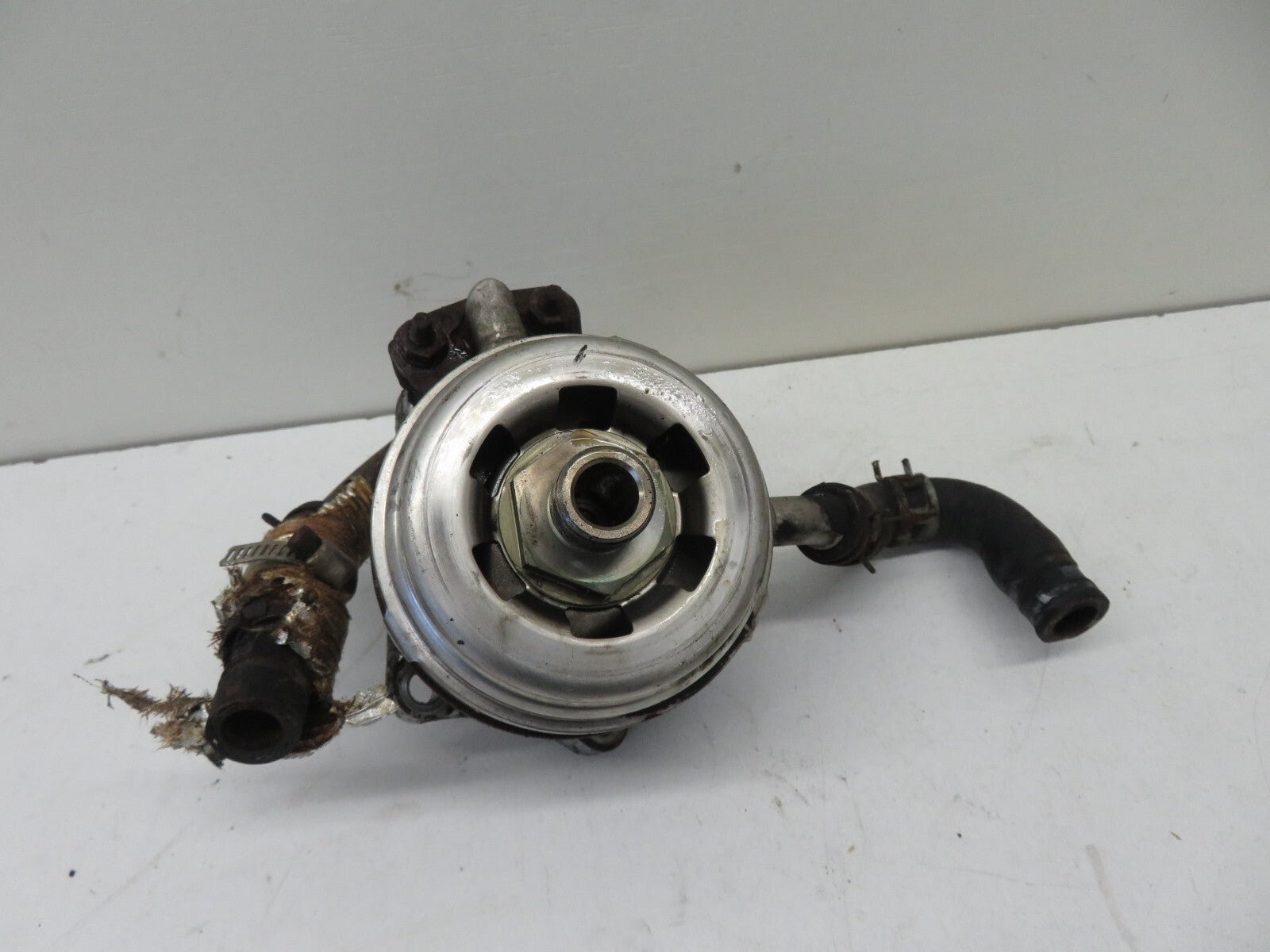 TOYOTA MR2 MK2 3SGTE REV 1-2 TURBO OIL COOLER 1989-1993 REF1715