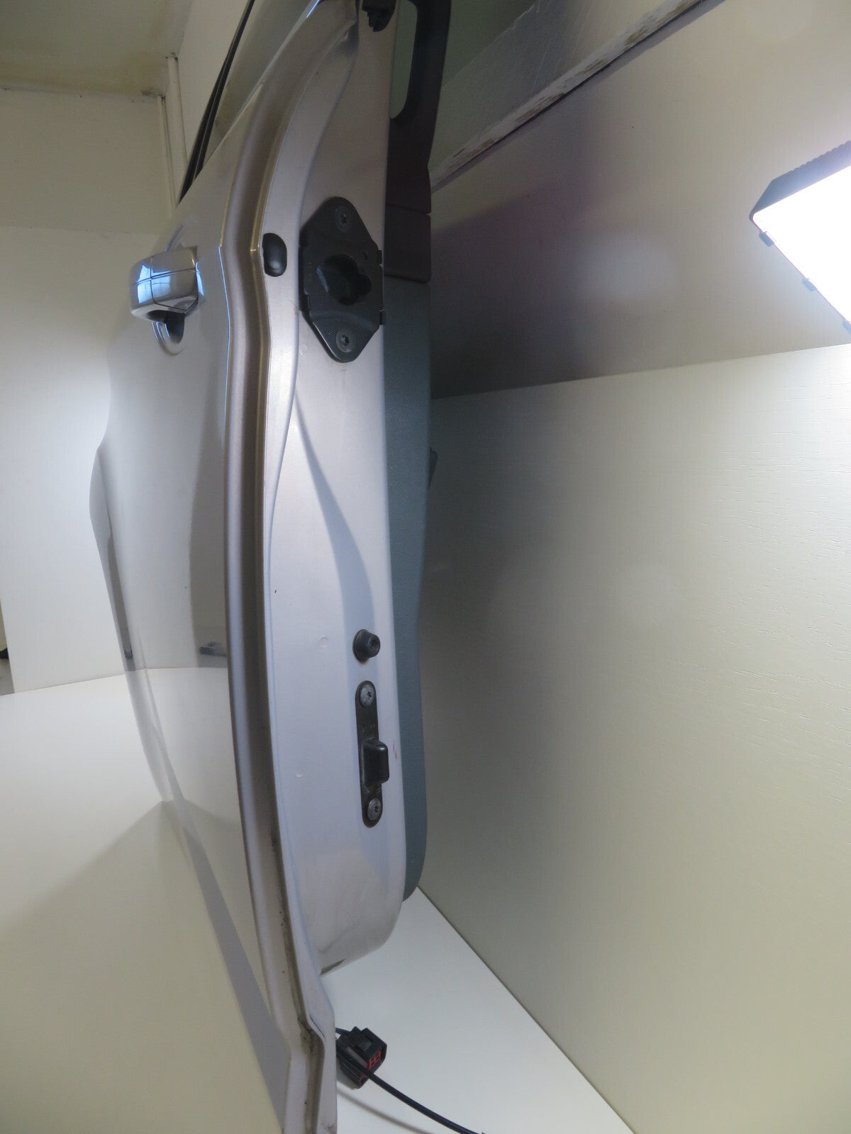 FORD C MAX GRAND OSR DRIVER REAR DOOR IN SILVER (SEE PHOTOS) 2011-2015