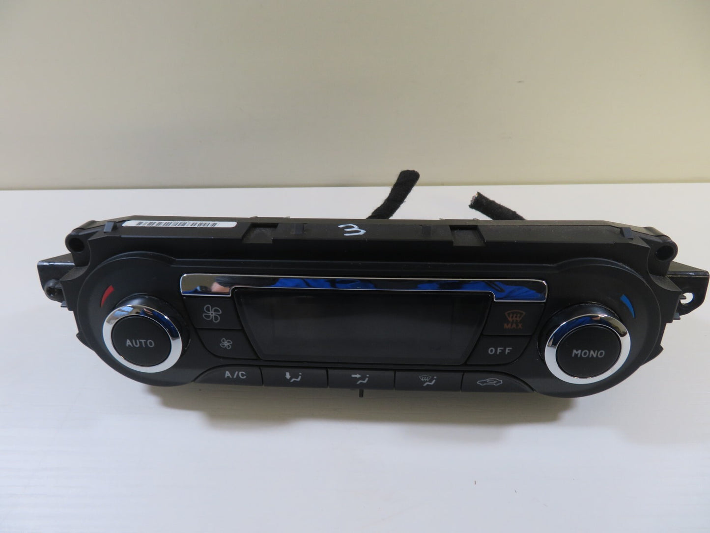 FORD C MAX HEATER CLIMATE CONTROLS AM5T-18C612-BH 2011-2015 1518-3