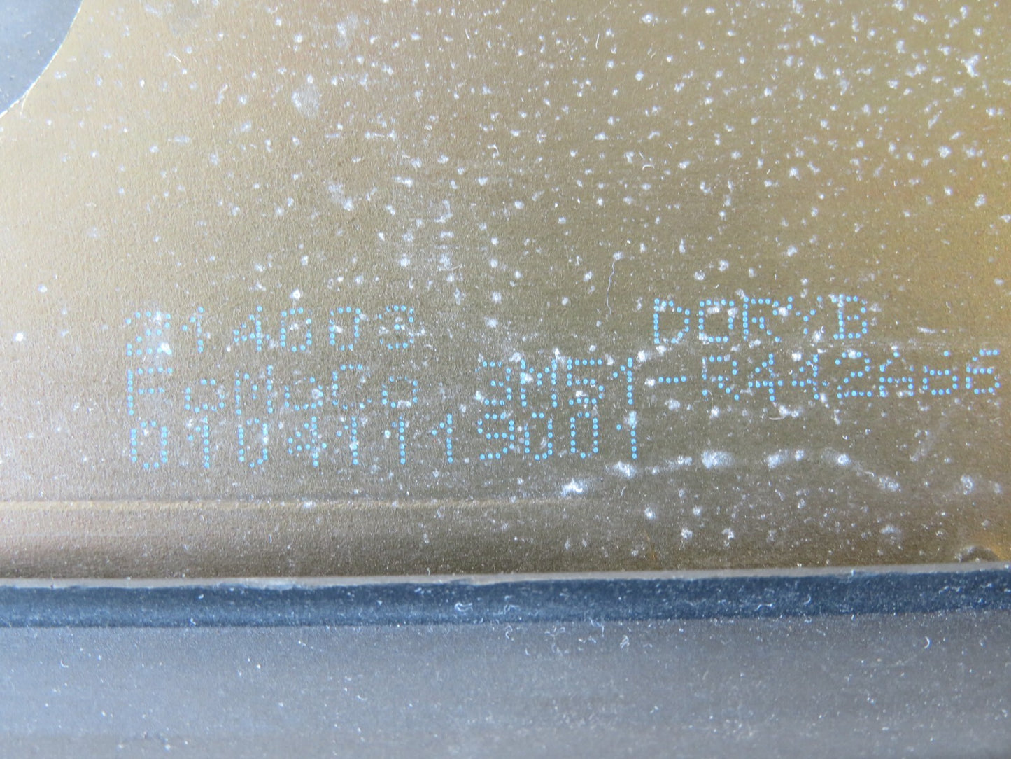 FORD FOCUS MK2 PRE FACELIFT REAR TAILGATE BOOT LOCK CATCH 2003-2008 AMS1216