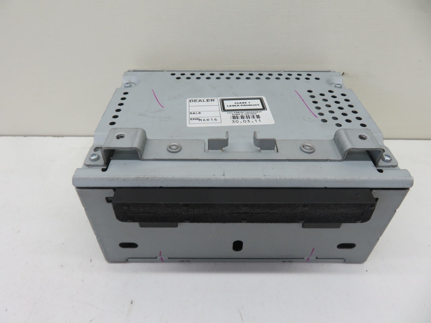 FORD C MAX RADIO CD HEAD UNIT AM5T-18C815-TH 2011-2015 1691-10