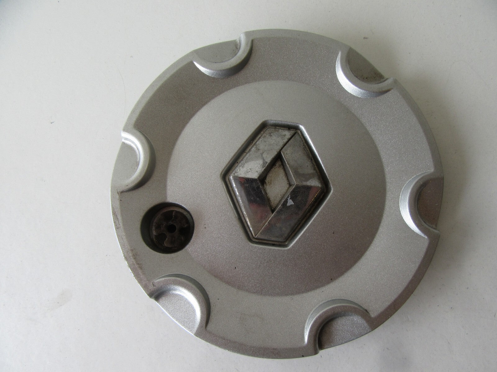 RENAULT SCENIC MK2 ALLOY WHEEL CENTRE CAP-2 2002-2009 AMS1150