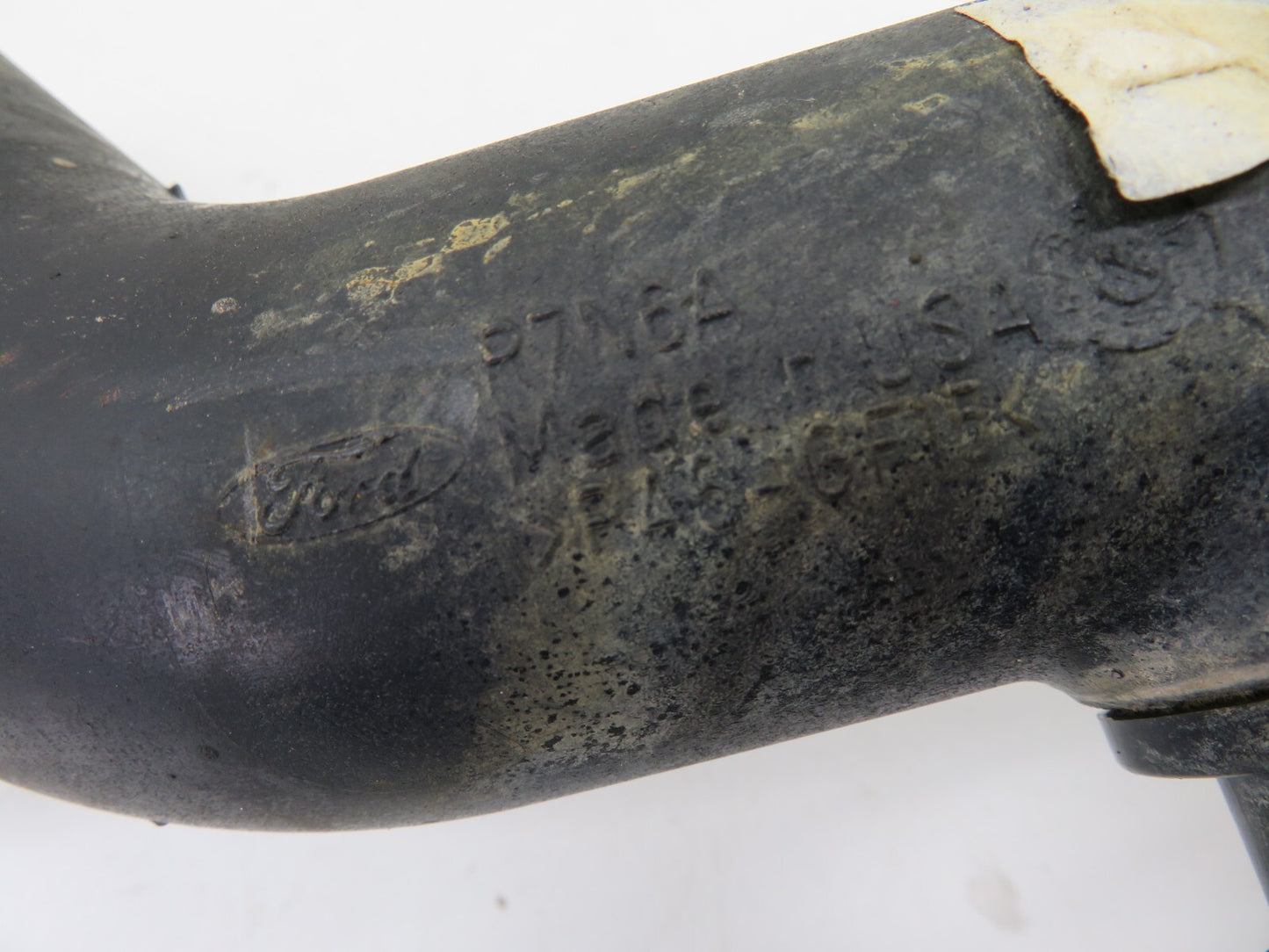 FORD FIESTA MK7 ST180 INTERCOOLER PIPE 2013-2017