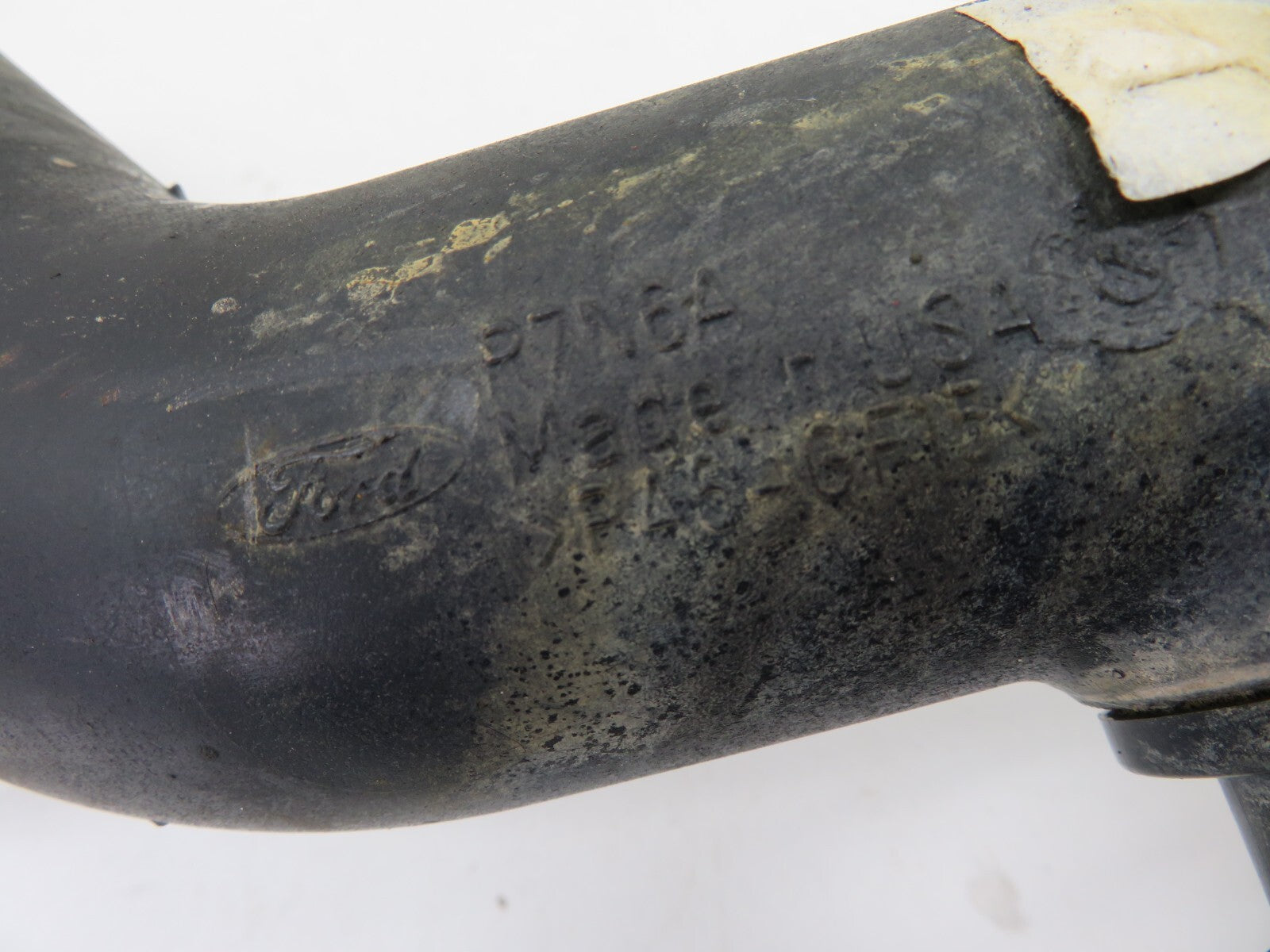 FORD FIESTA MK7 ST180 INTERCOOLER PIPE 2013-2017